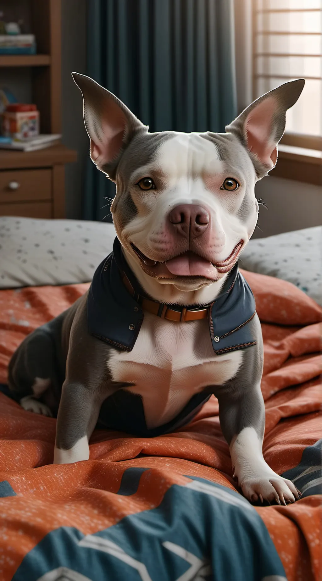 ai character: Karen background