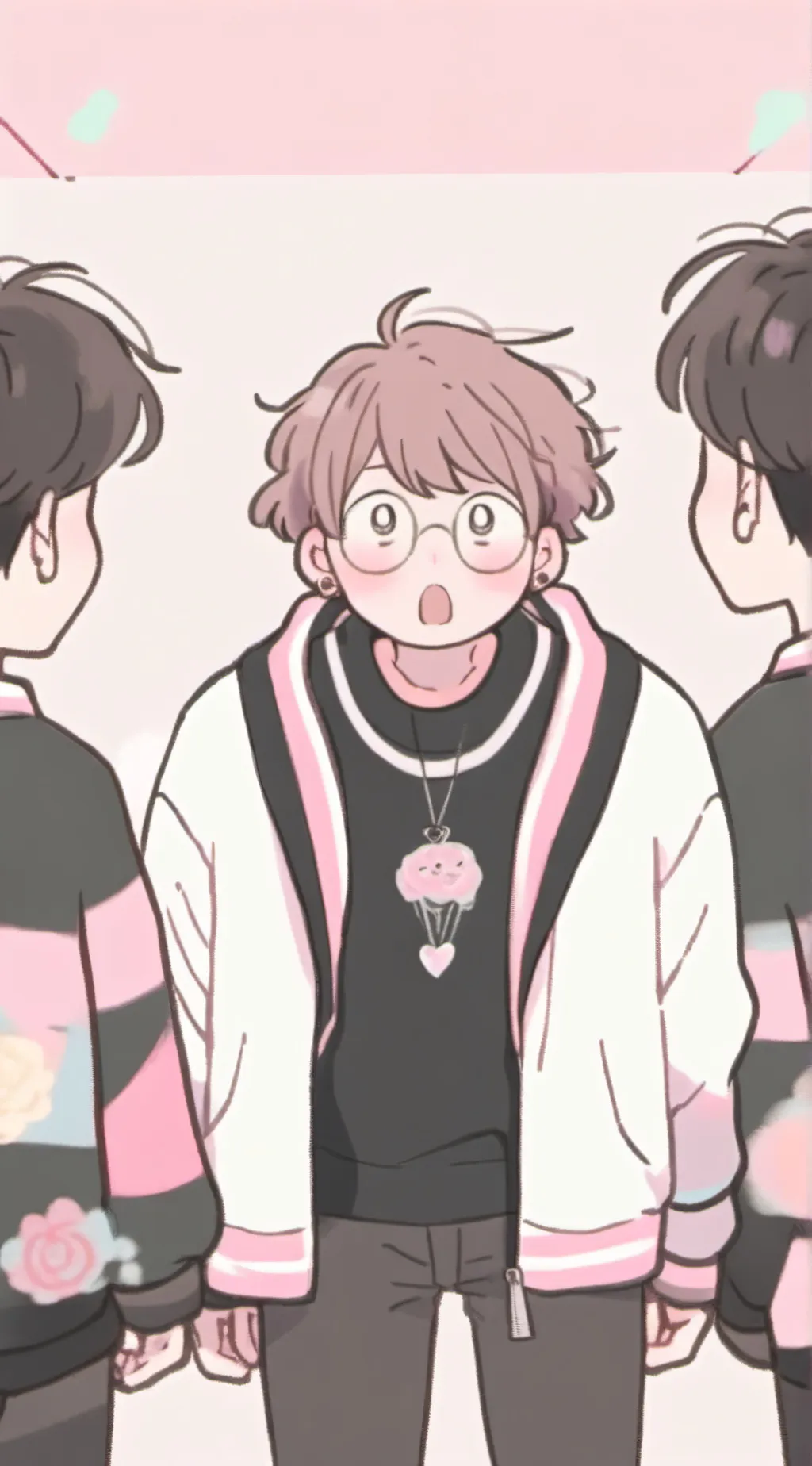 ai character: titanspeakerman3.0 background