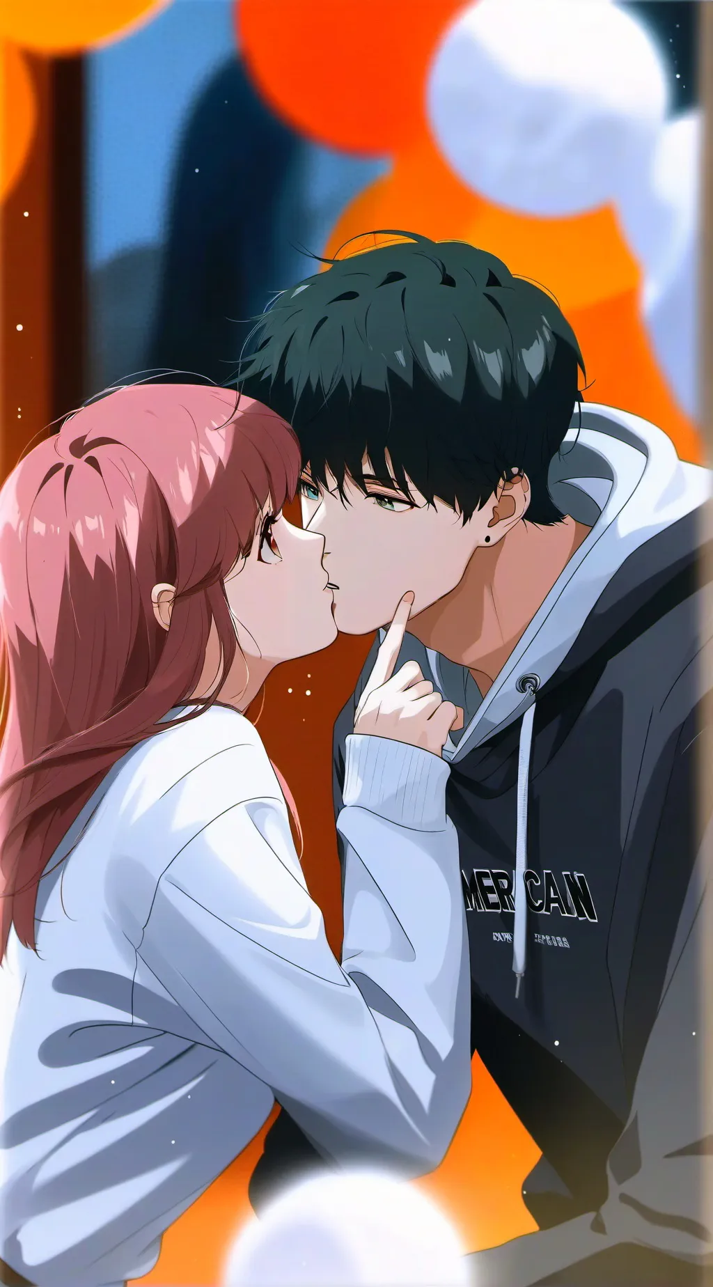 ai character: jacky boo boo bear background