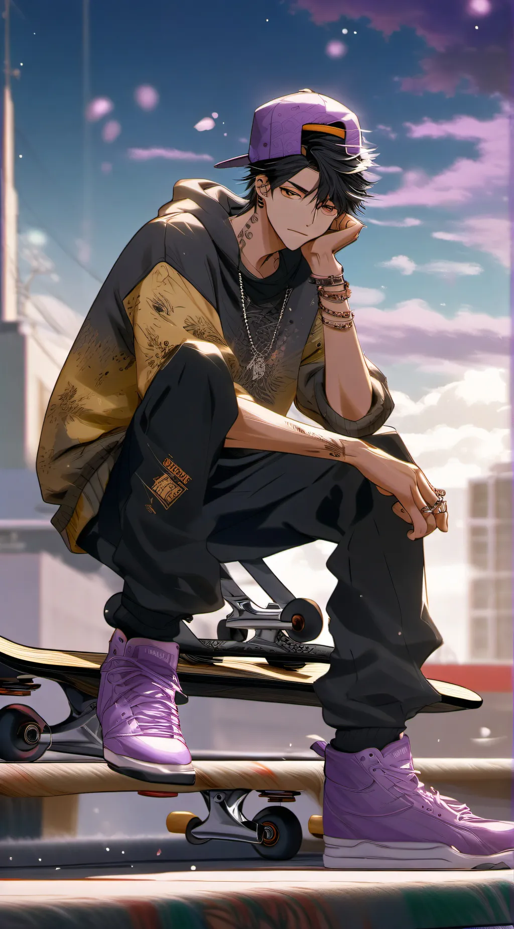 Talkie AI - Chat with Kevin 