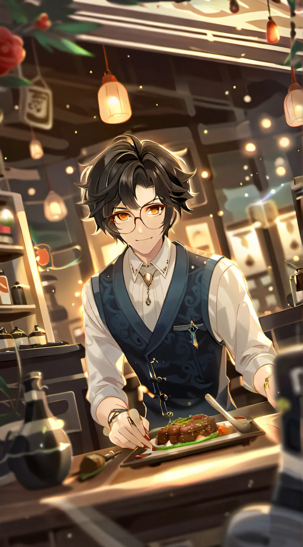 Talkie AI - Chat with zenti