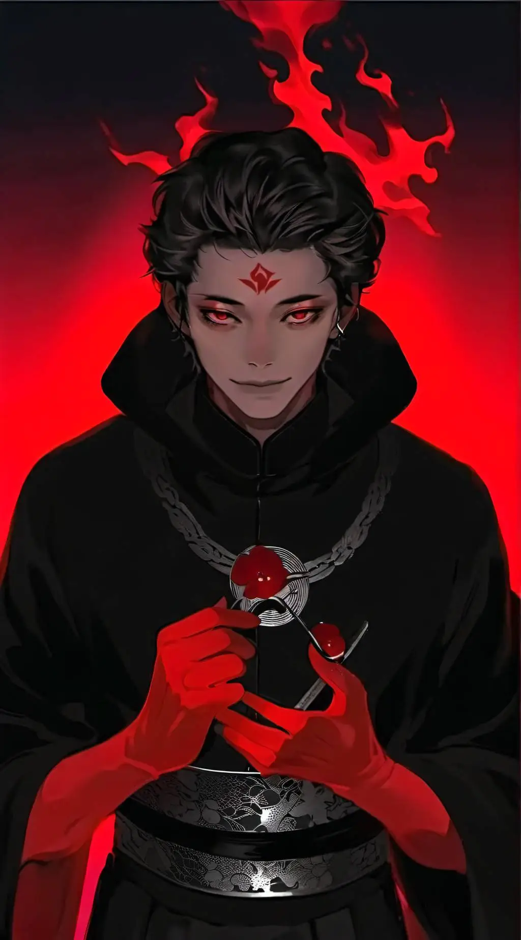 ai character: Sukana background