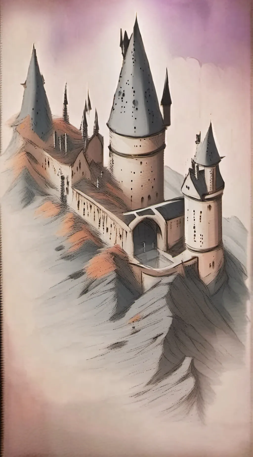 ai character: Harry×Amy background