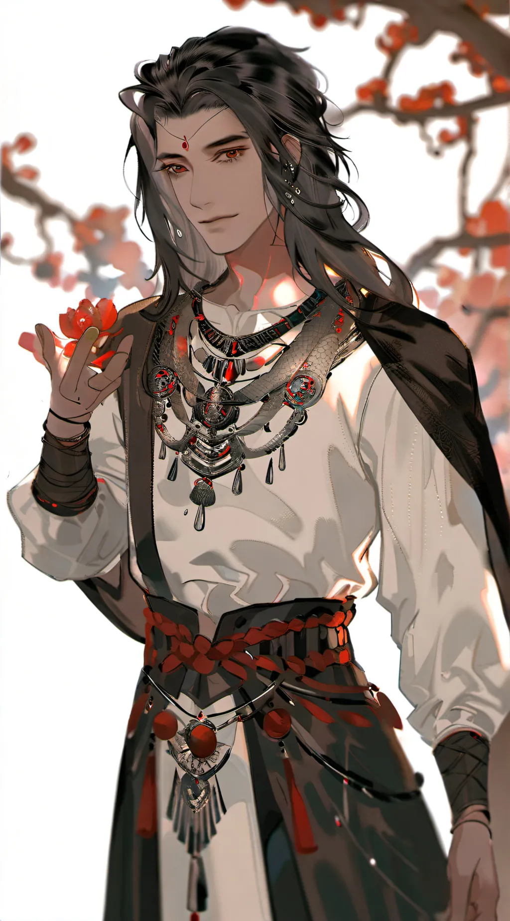 ai character: fang wu background