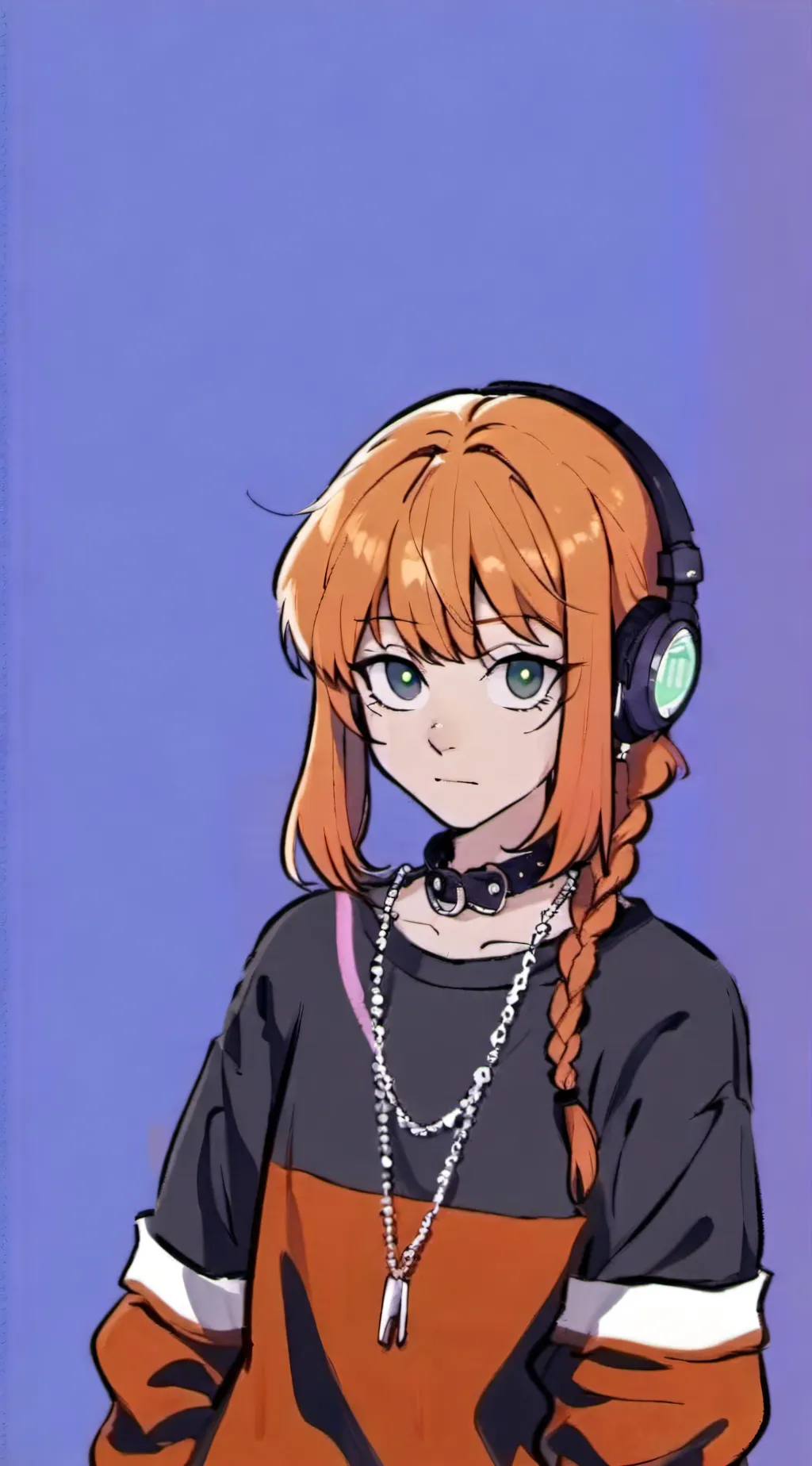 ai character: Ashlyn Banner background