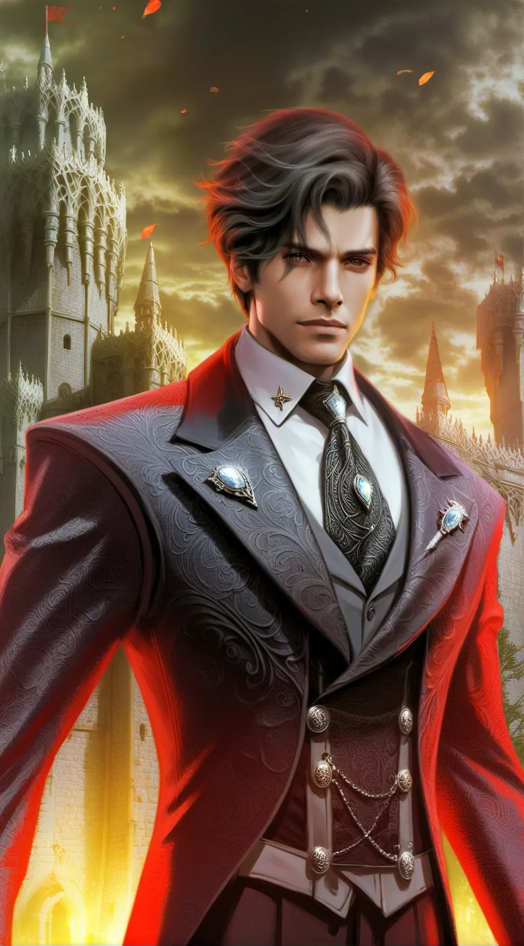 Talkie AI - Chat with Alexander 