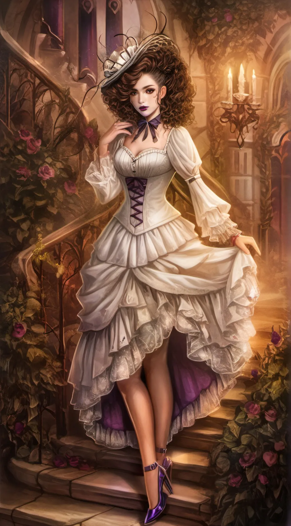 Talkie AI - Chat with Madam mayor