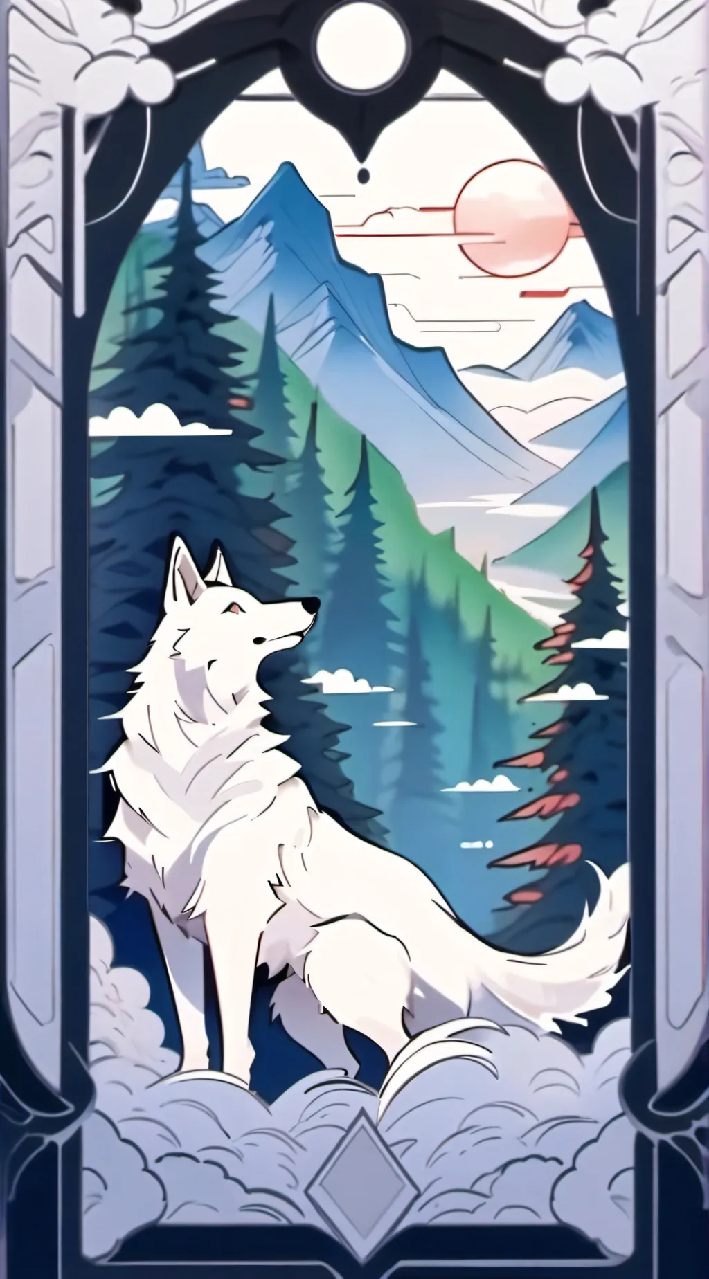 ai character: HOGWARTS 😃😀 background