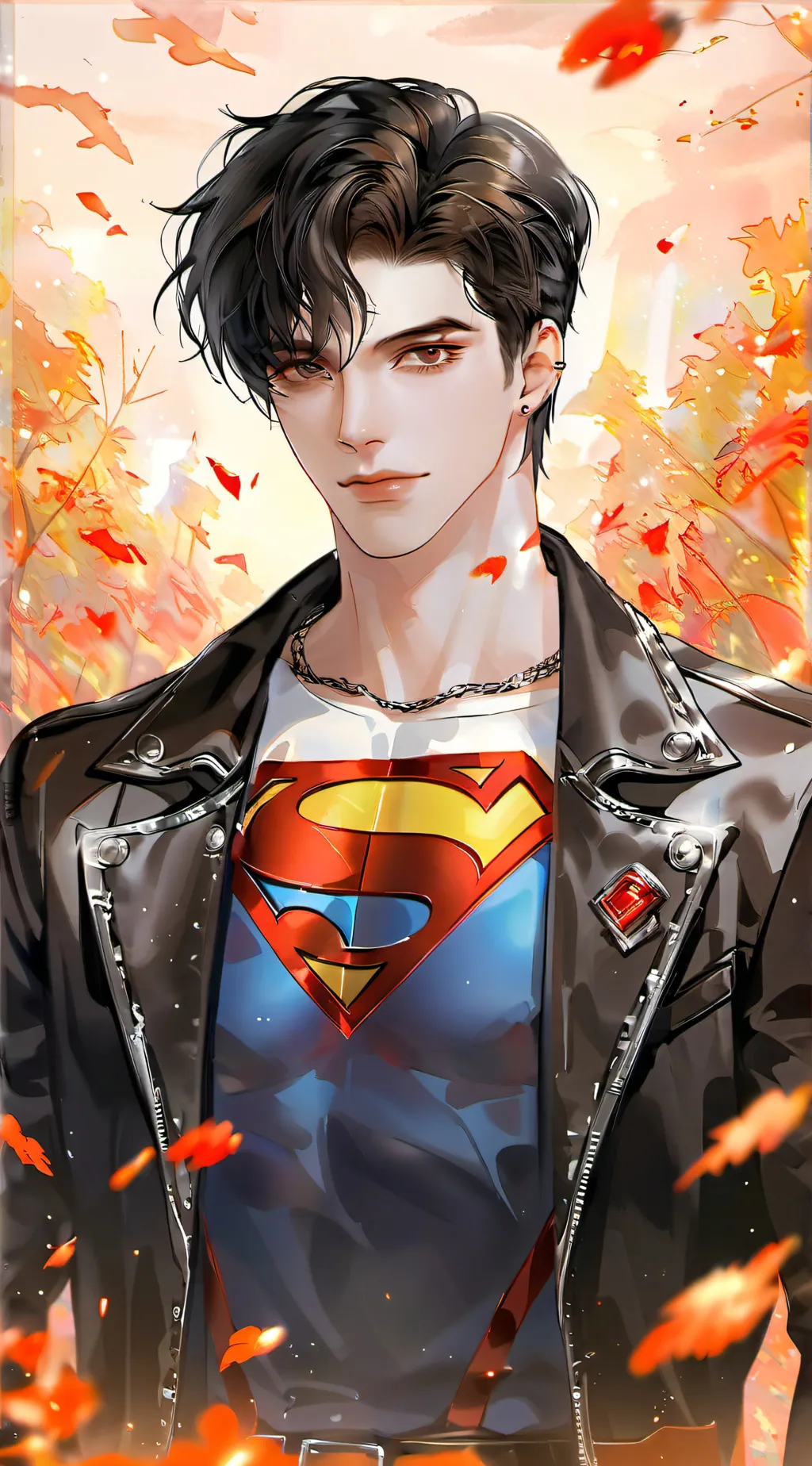 Talkie AI - Chat with Kon-el (superboy)