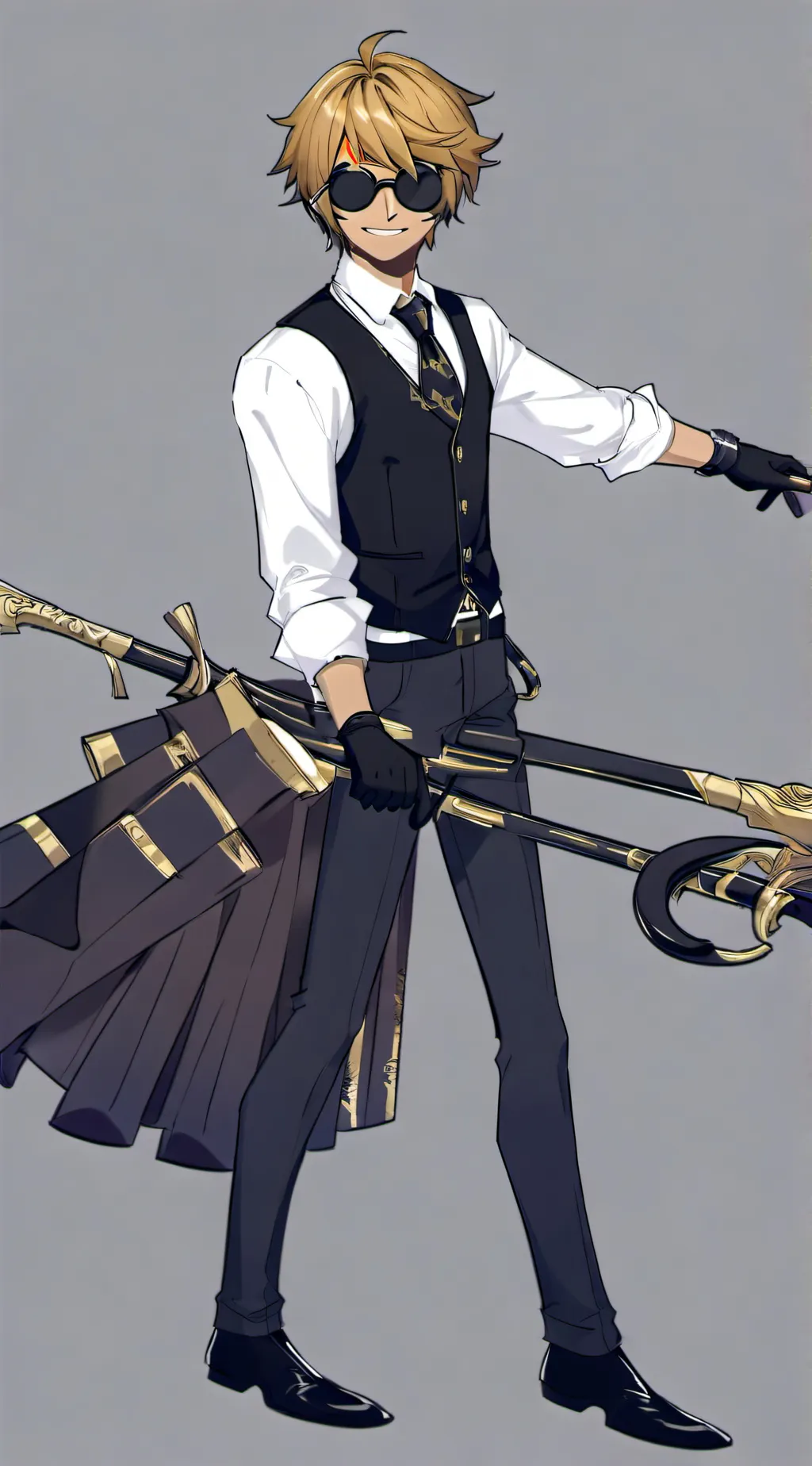 Talkie AI - Chat with adrien