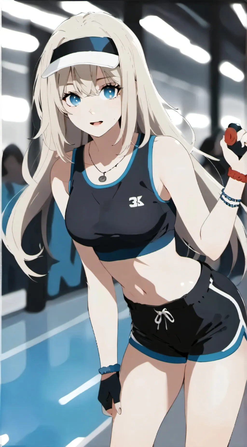 Talkie AI - Chat with Jessebelle