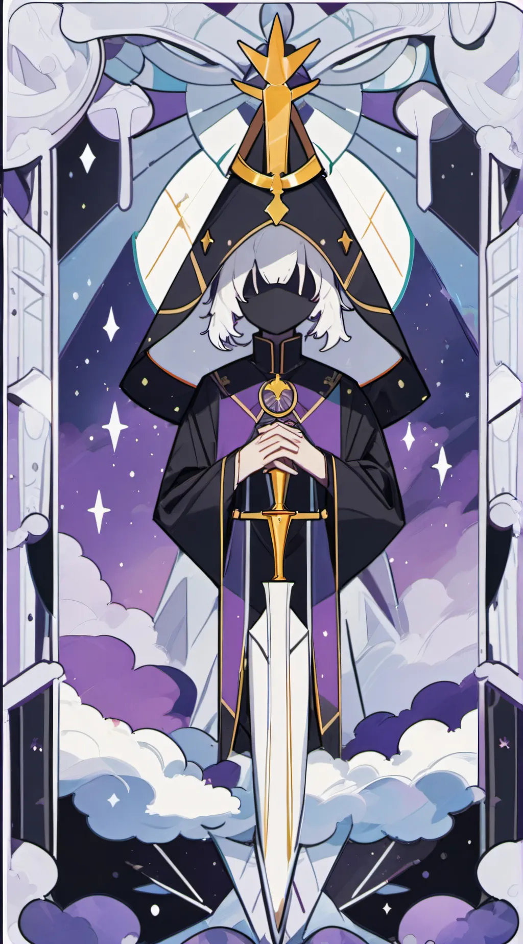 ai character: Alice background