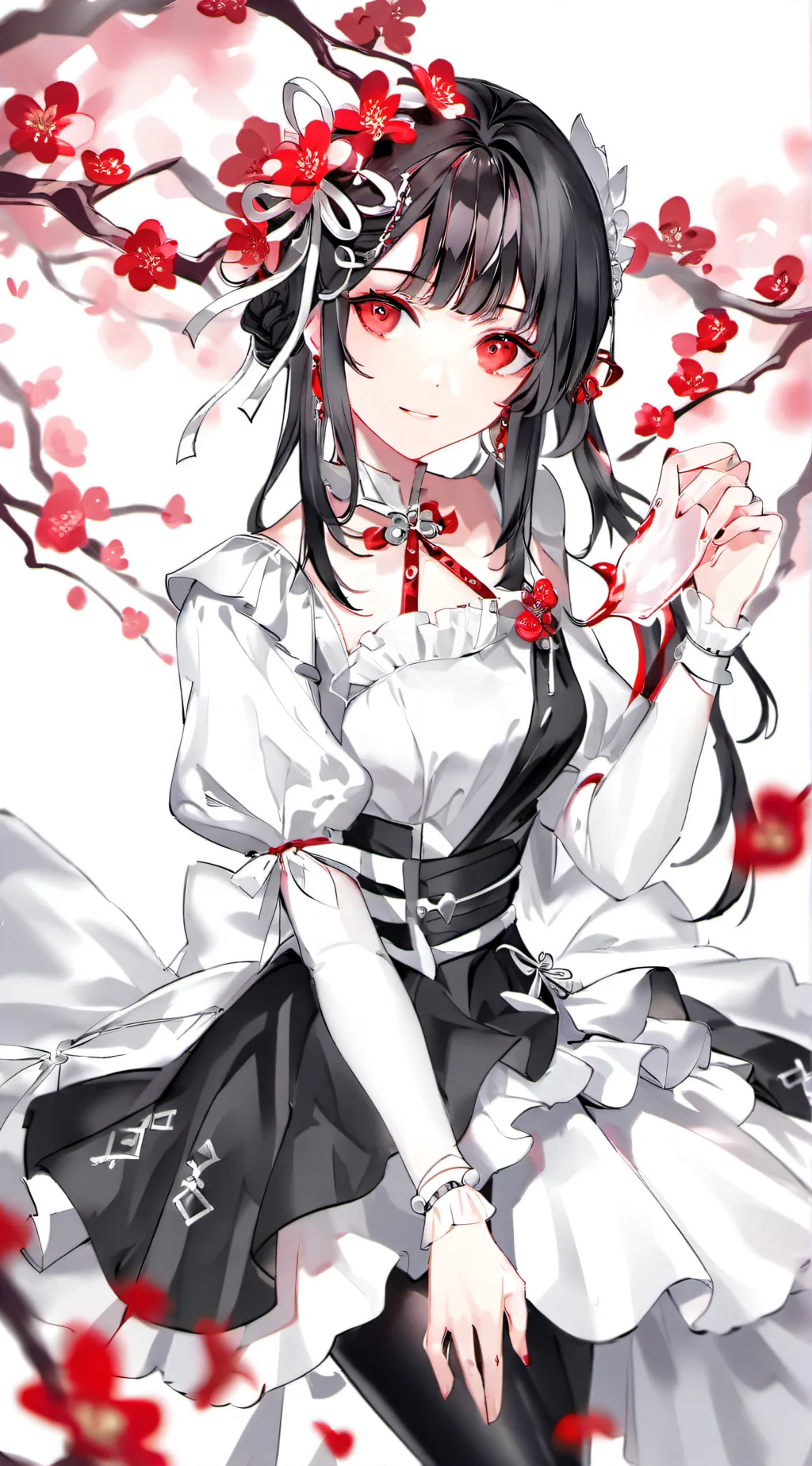 ai character: one piece Sabaody background