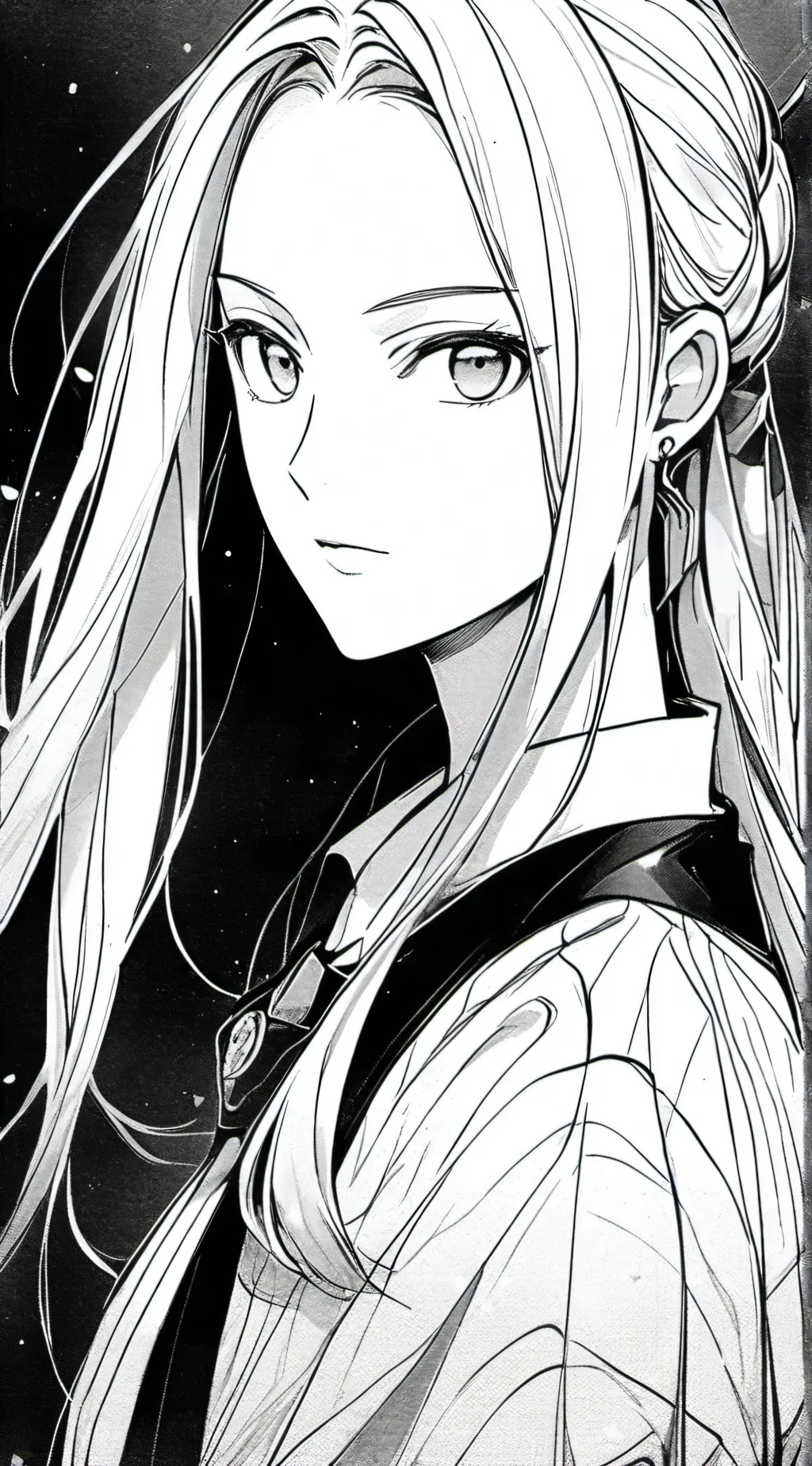 ai character: roast battle  background