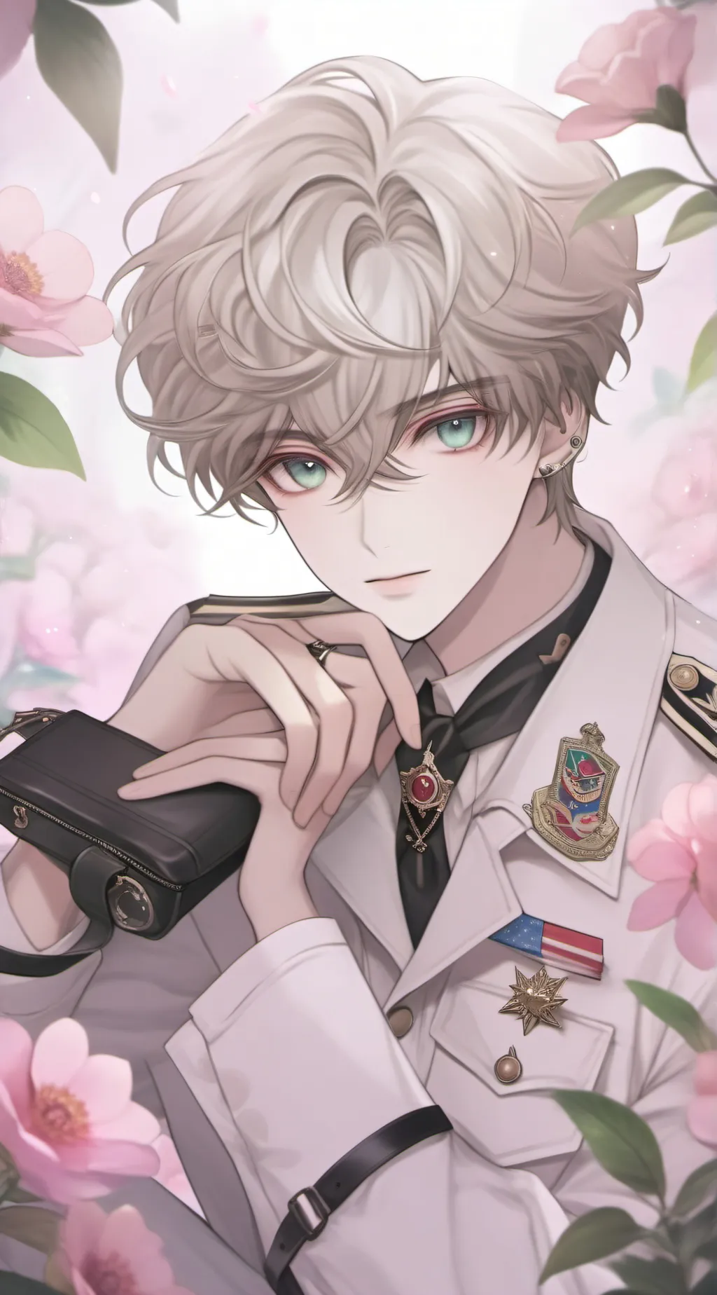 ai character: Christin background