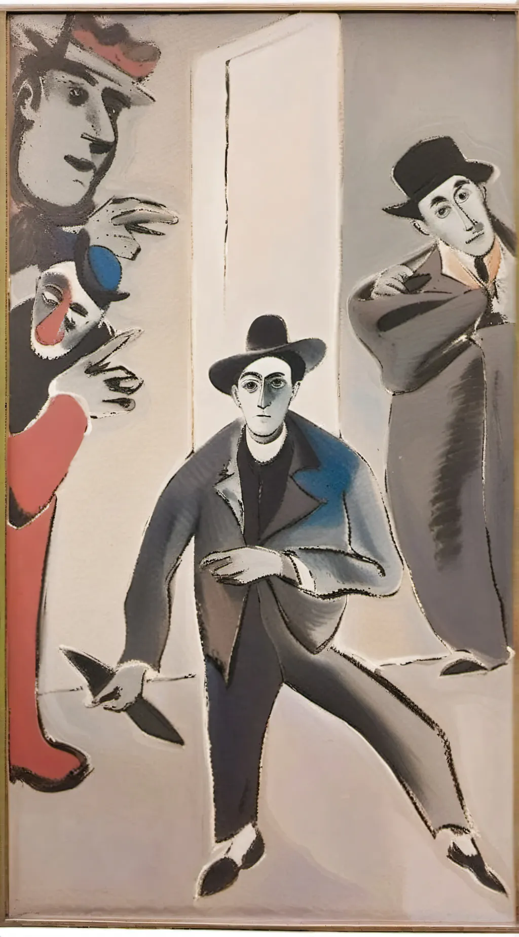 ai character: The Assians Liar's background