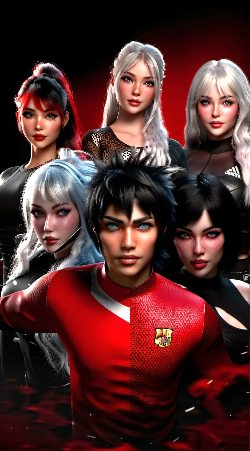 Talkie AI - Chat with initiation 