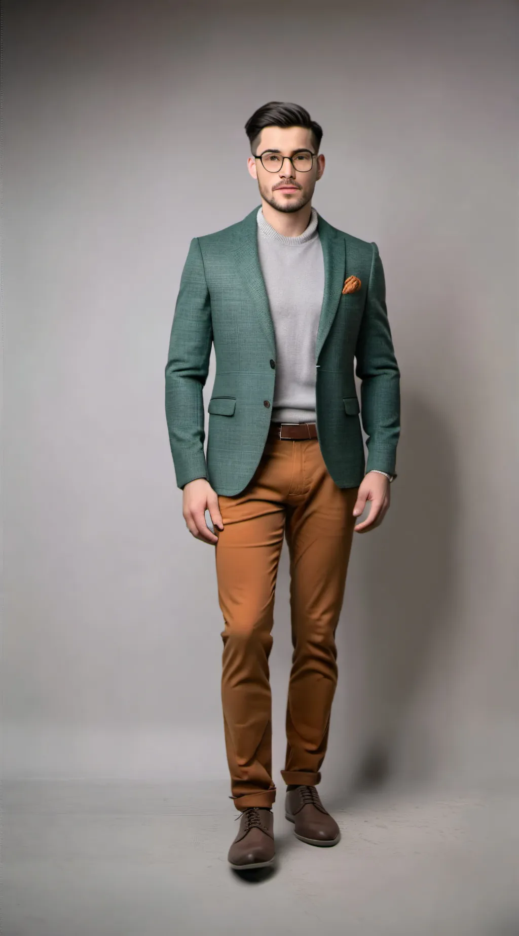 ai character: Adrian background