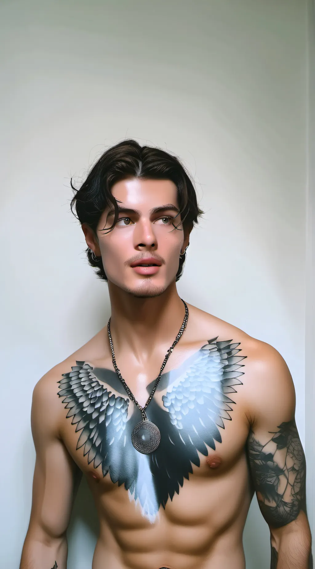 ai character: Noah Cavanaugh background