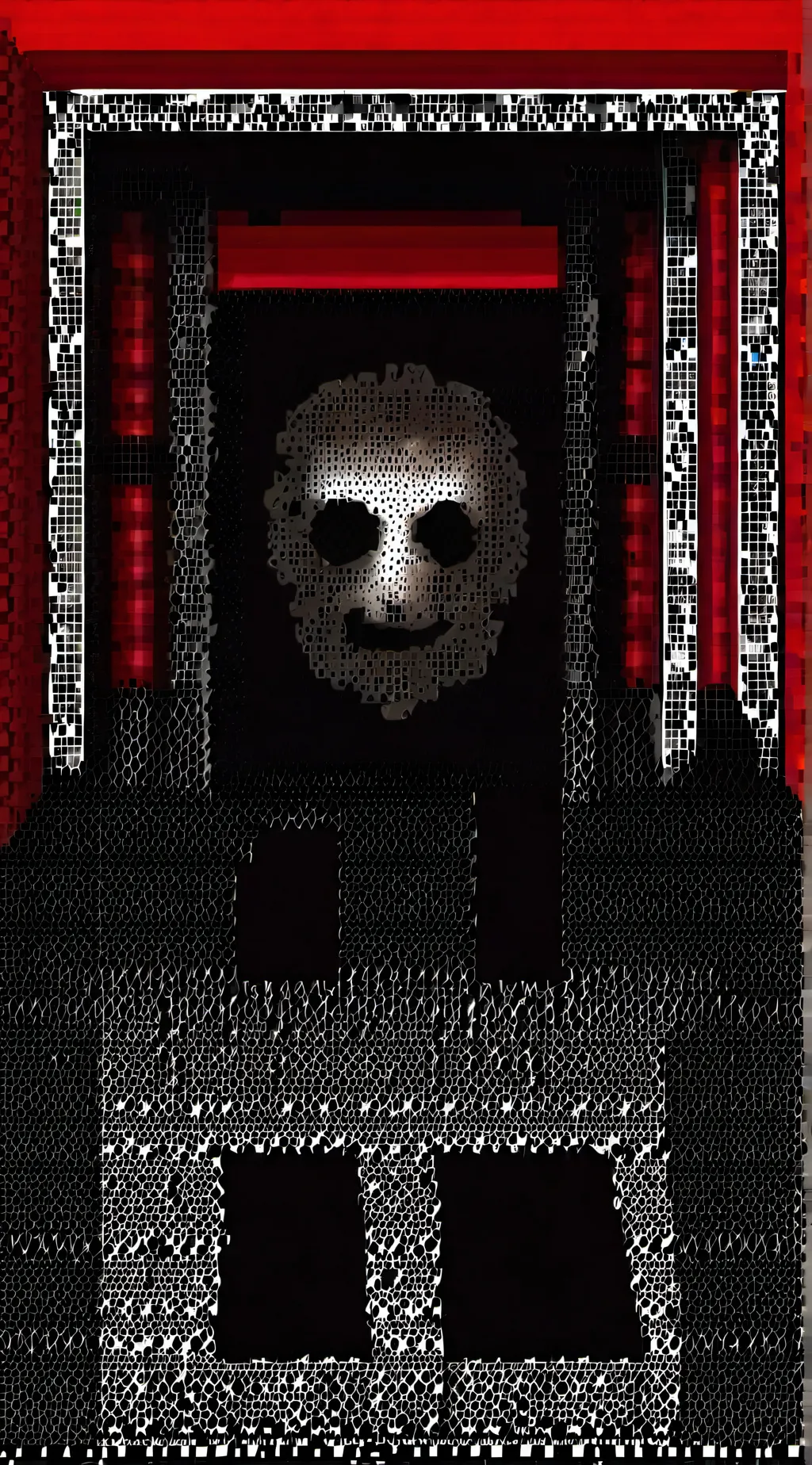 ai character: The Observer background