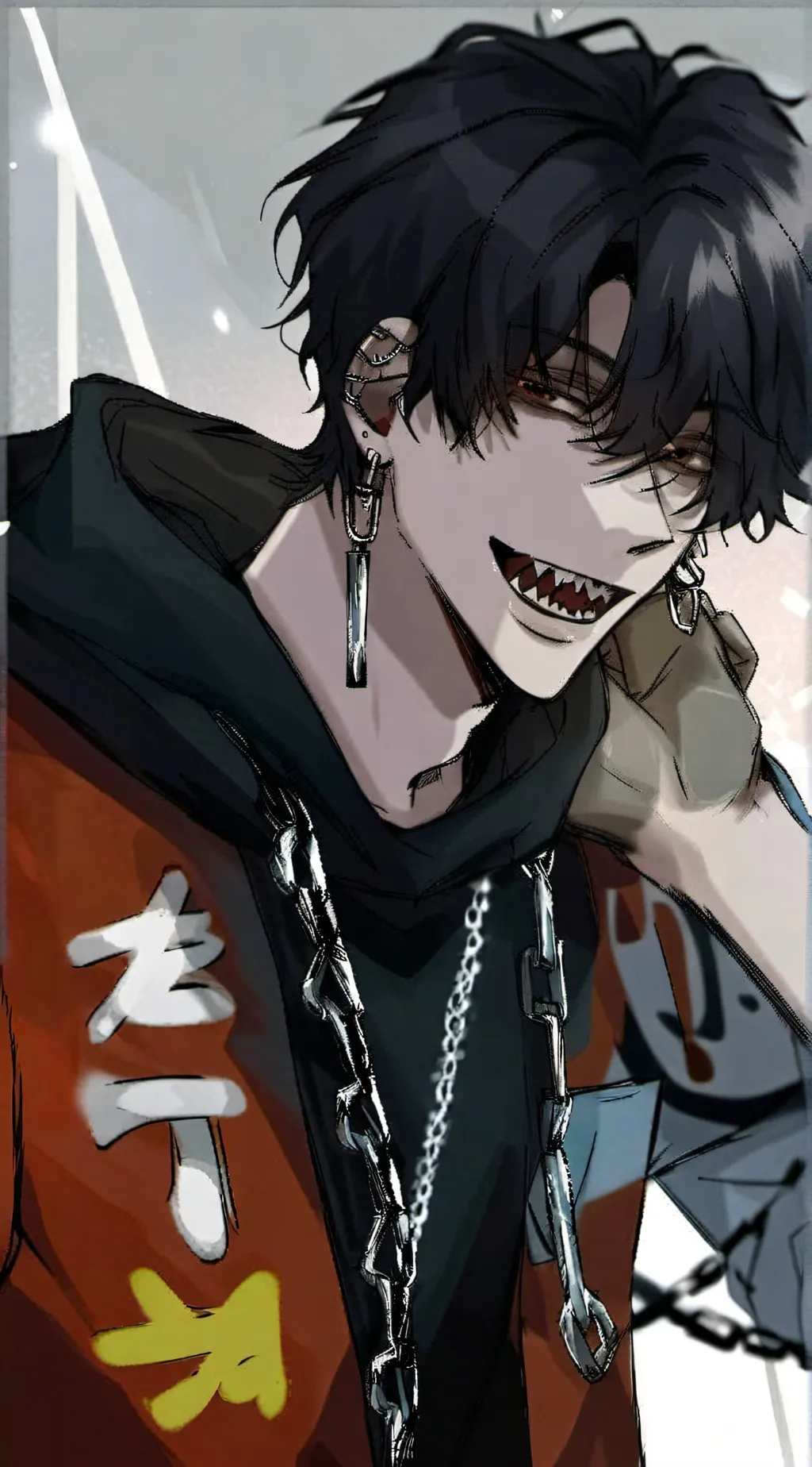 ai character: cammy background