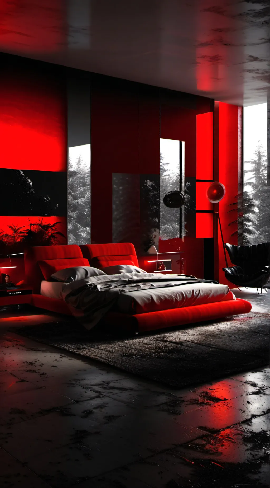 ai character: titan duo background