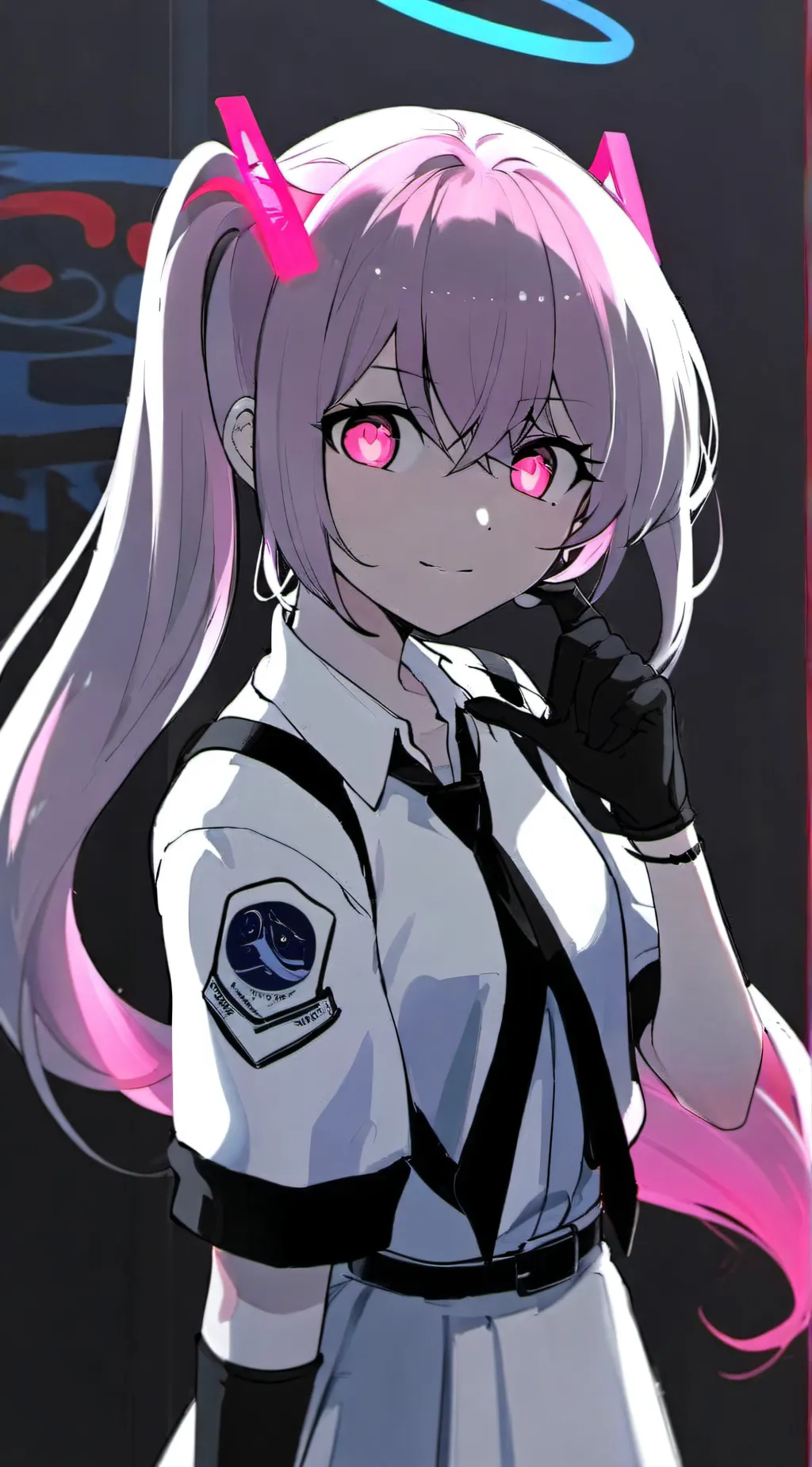 ai character: Koyuki(P.Archive) background