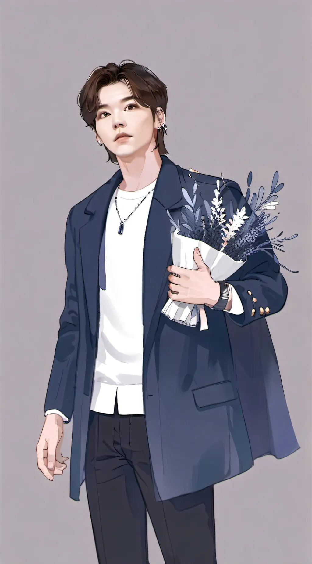 Talkie AI - Chat with Suga BTS