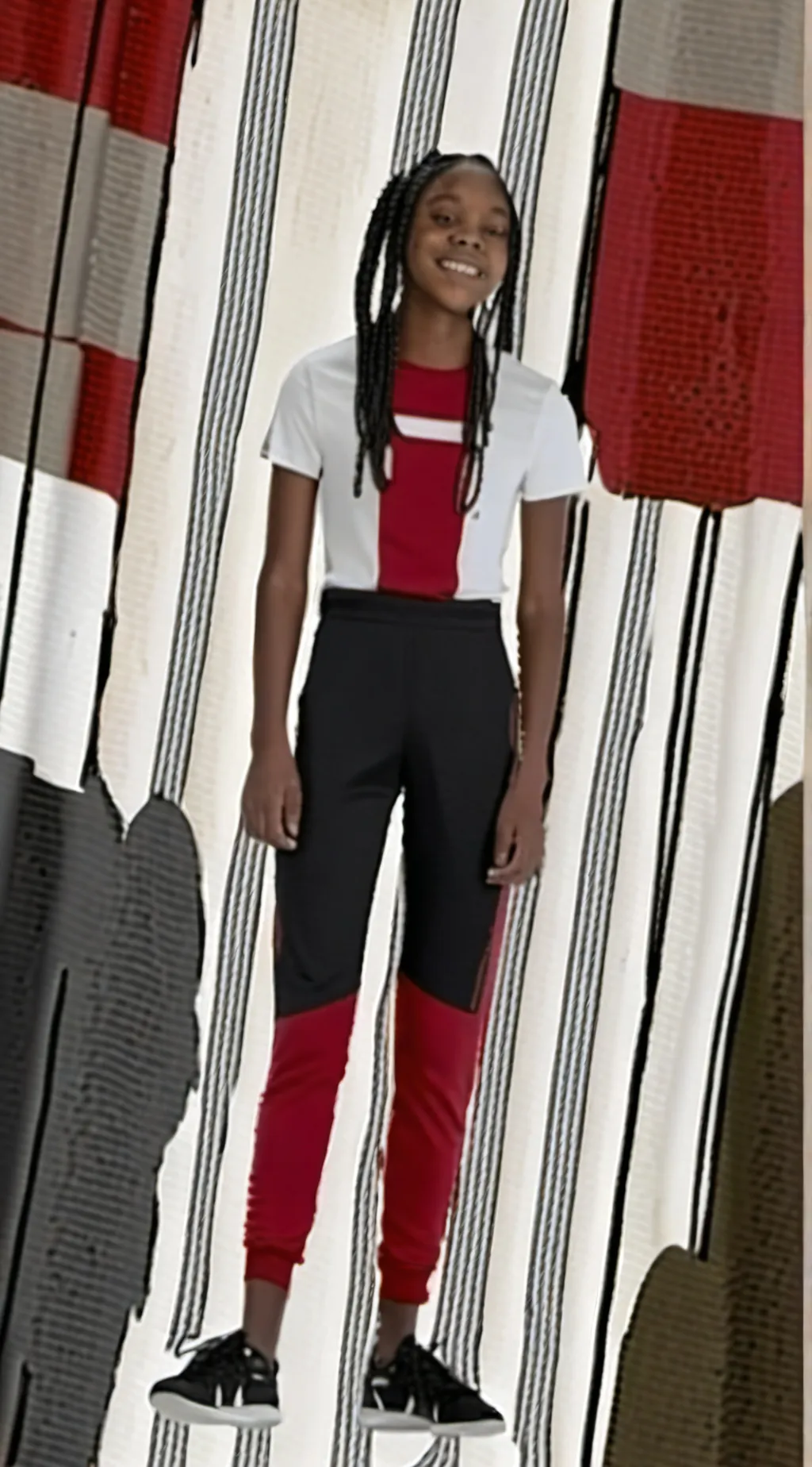 ai character: lee’monyae background