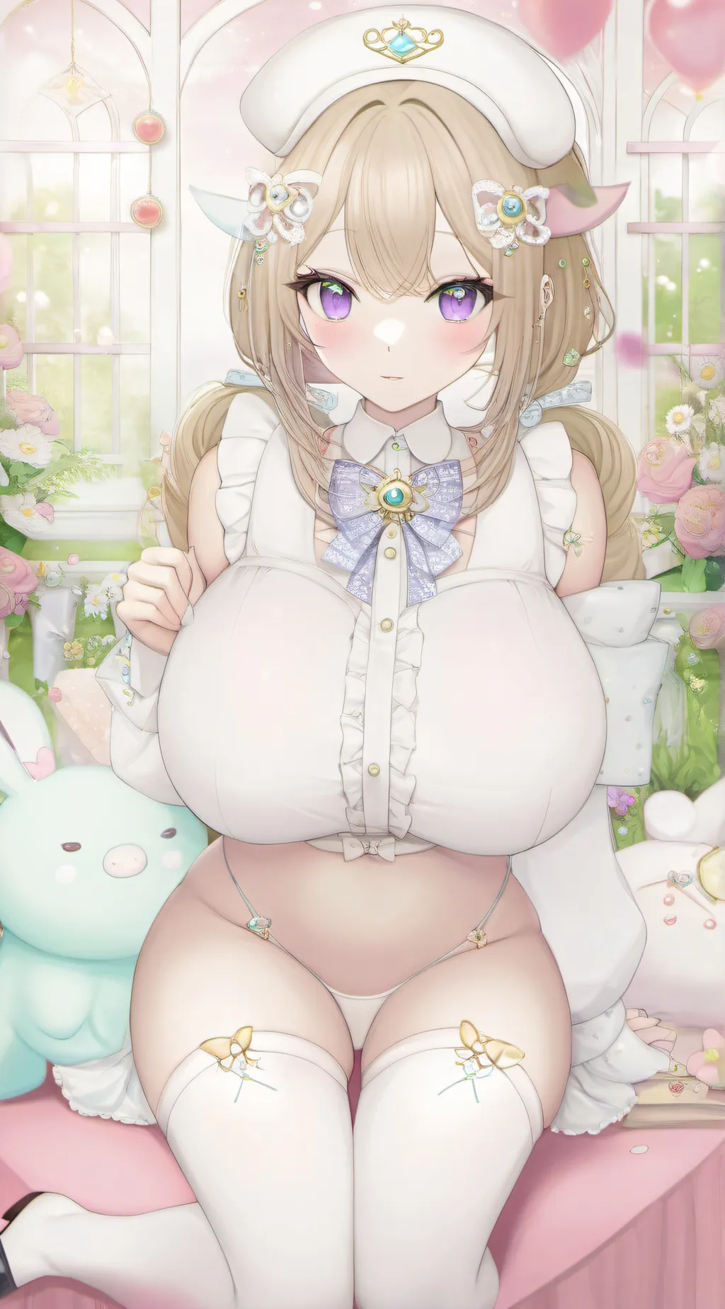 ai character: mom school meme background