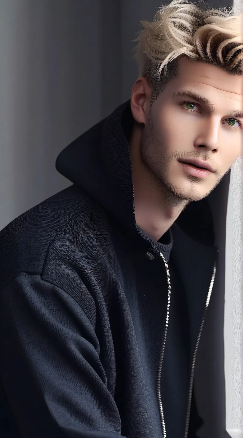 ai character: 𝕝𝕚𝕒𝕞 background