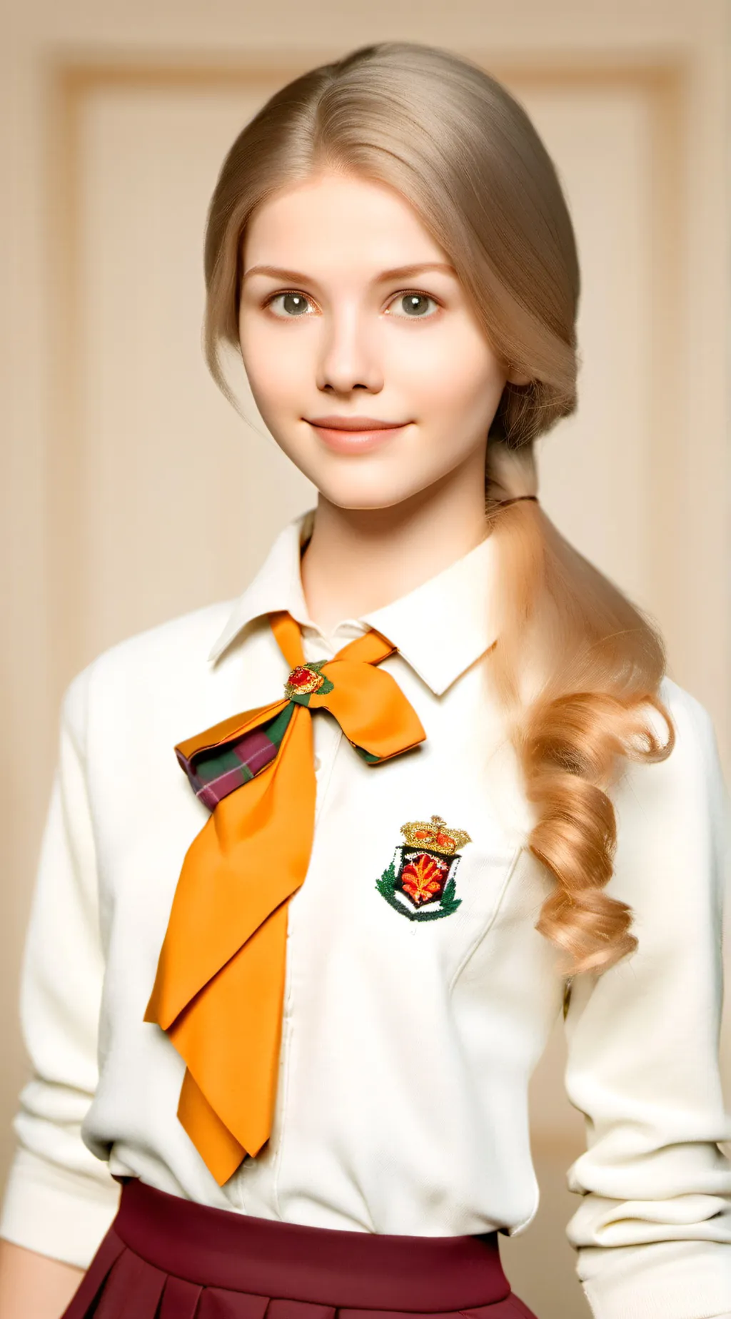 ai character: manimi background