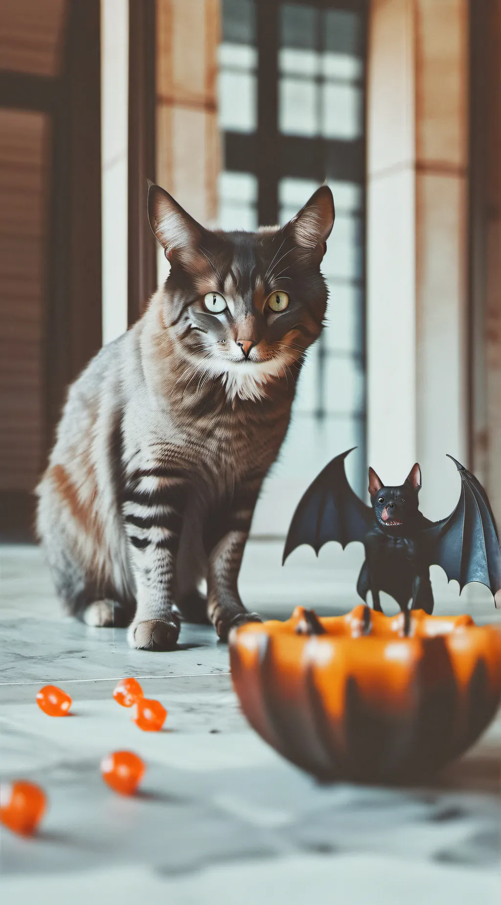 Talkie AI - Chat with CANDYBATS(2)