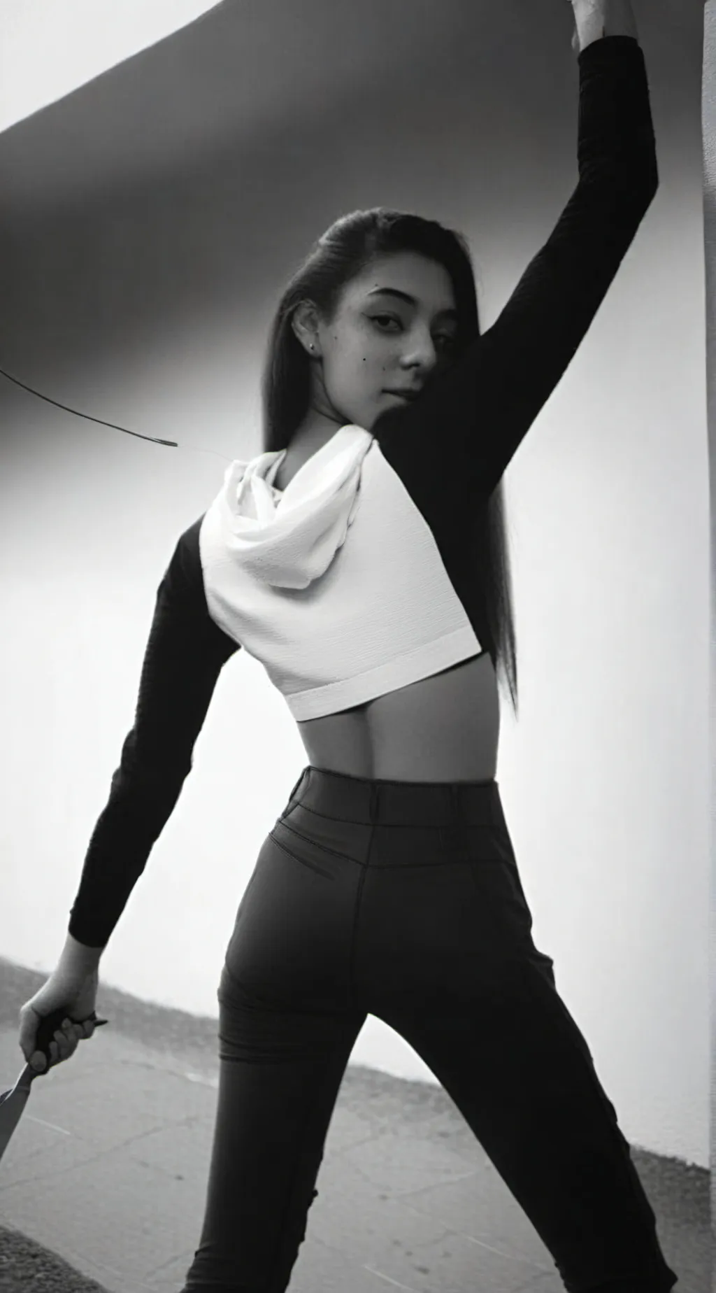 ai character: Jade background