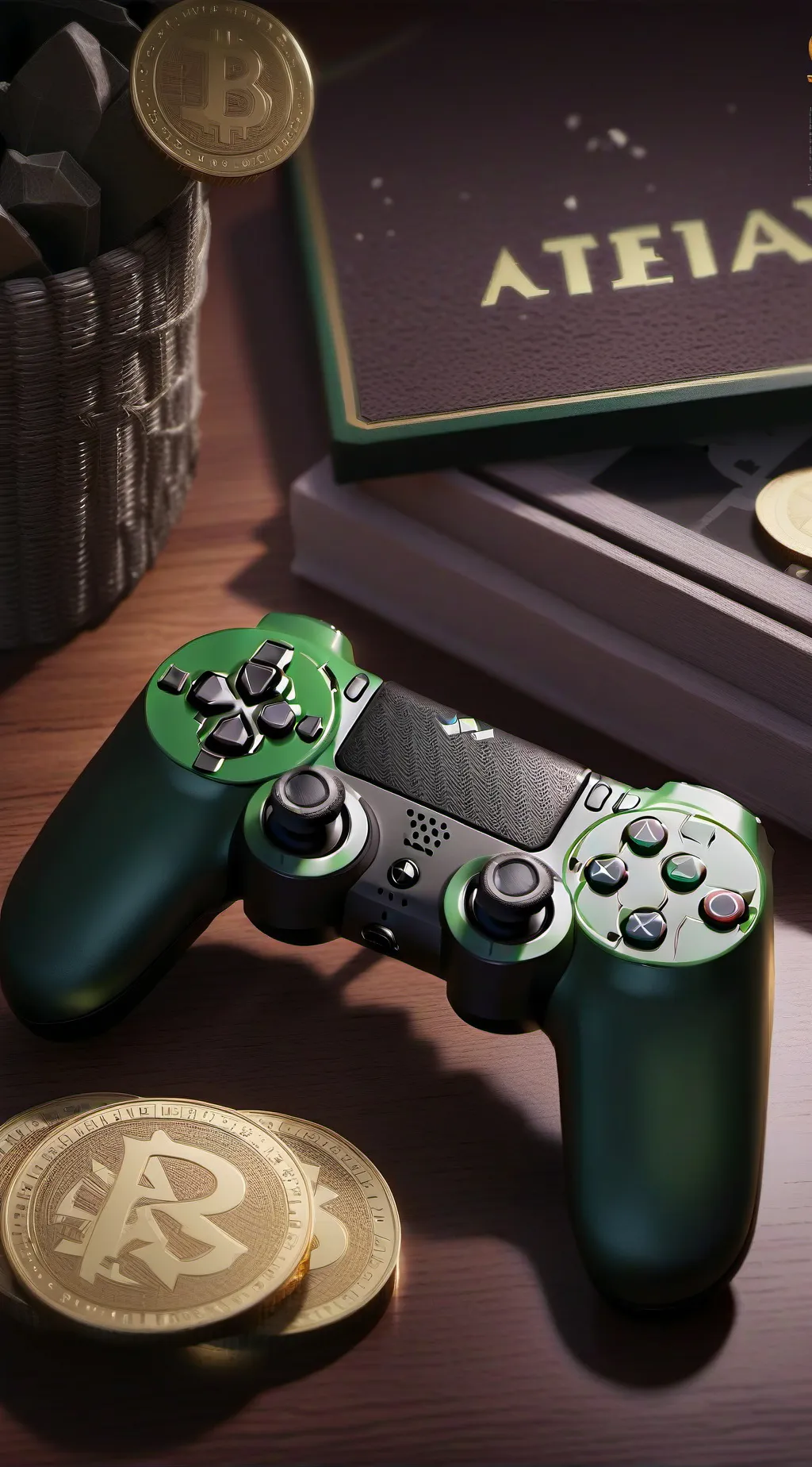 Talkie AI - Chat with Guia de Games 