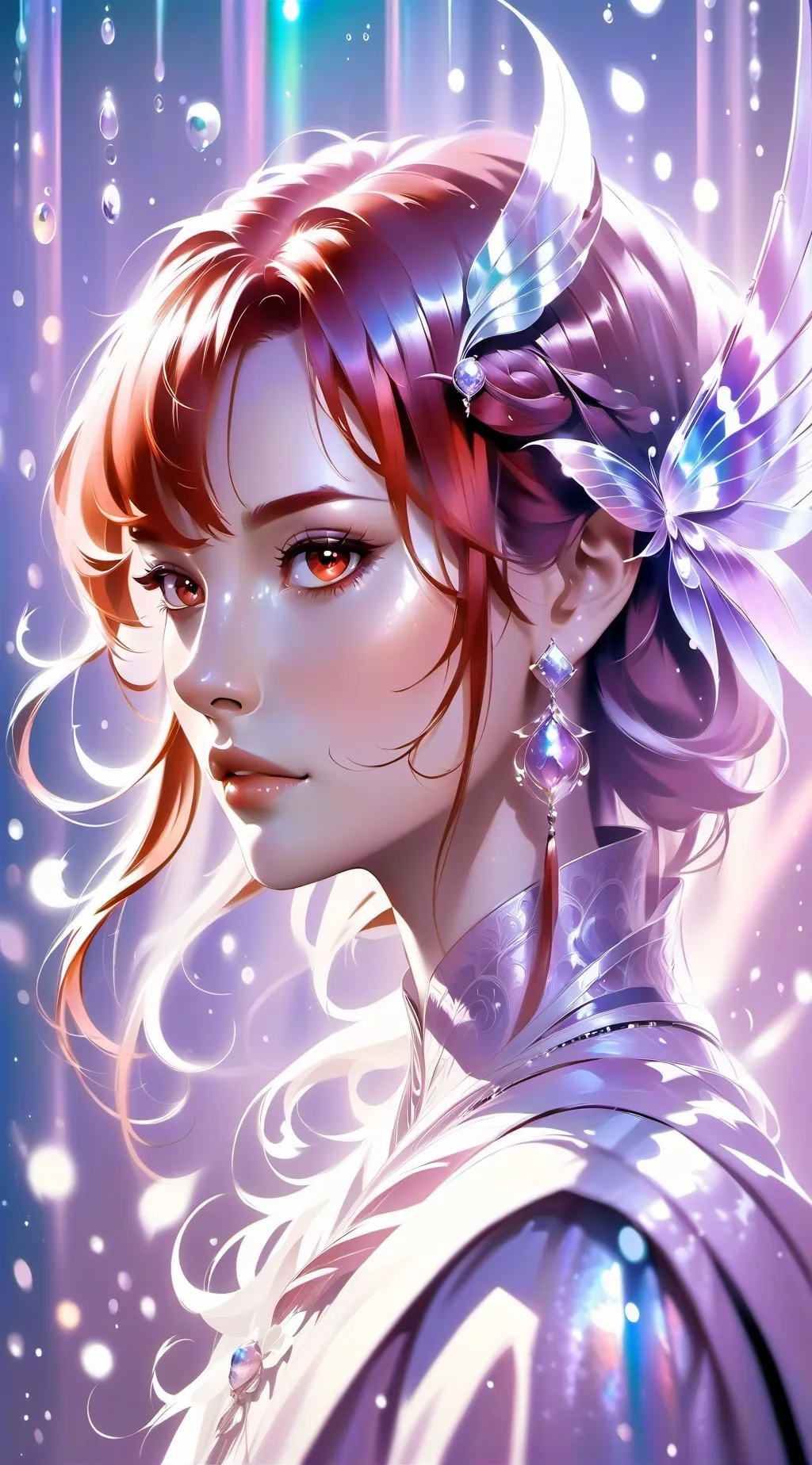 Talkie AI - Chat with Red family 