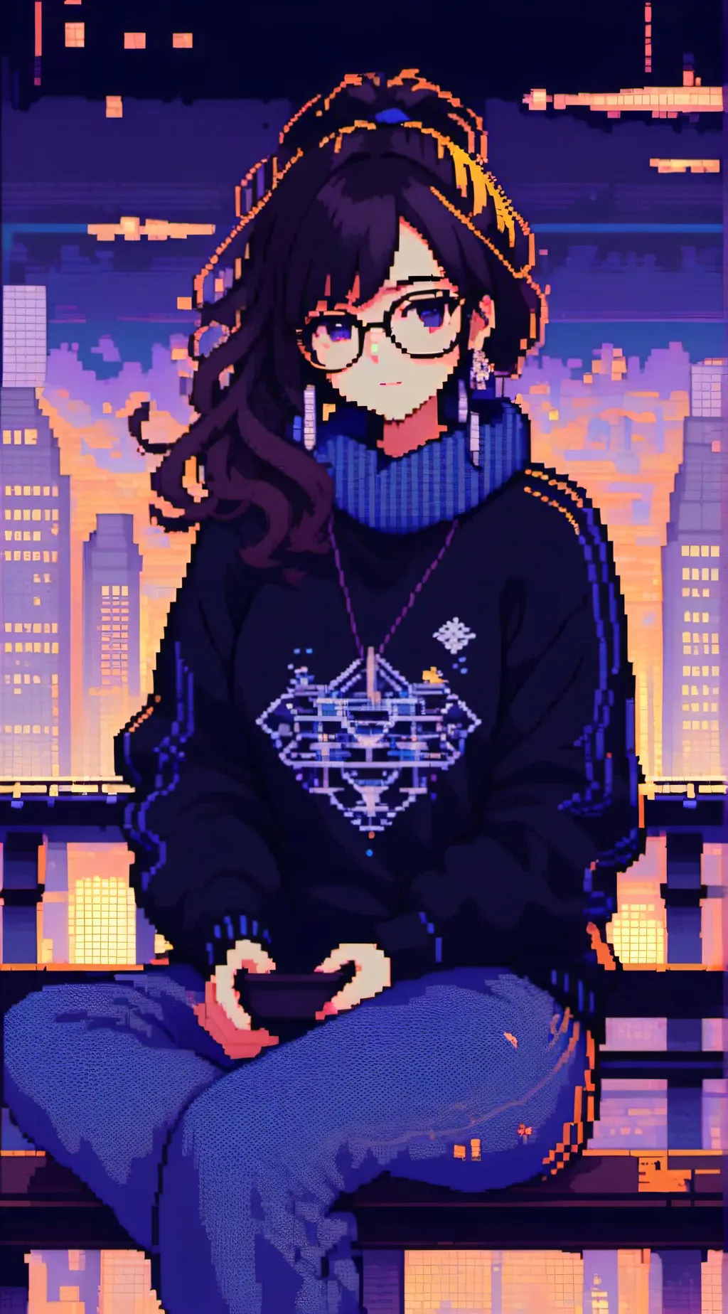 ai character: Alyssa Lovehart background