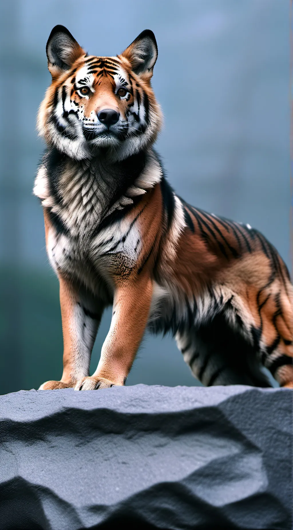 ai character: gorefeld background