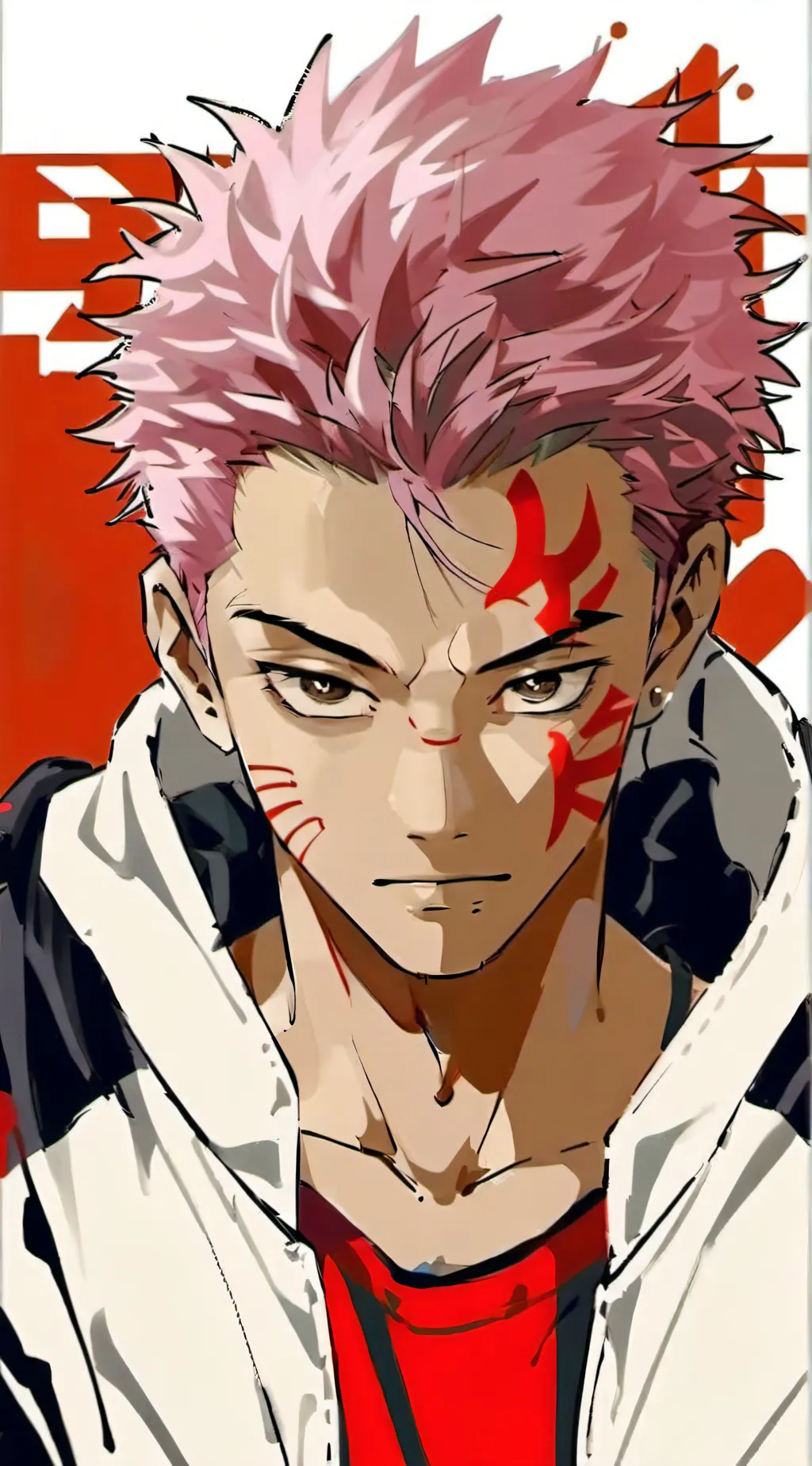 ai character: Josh background