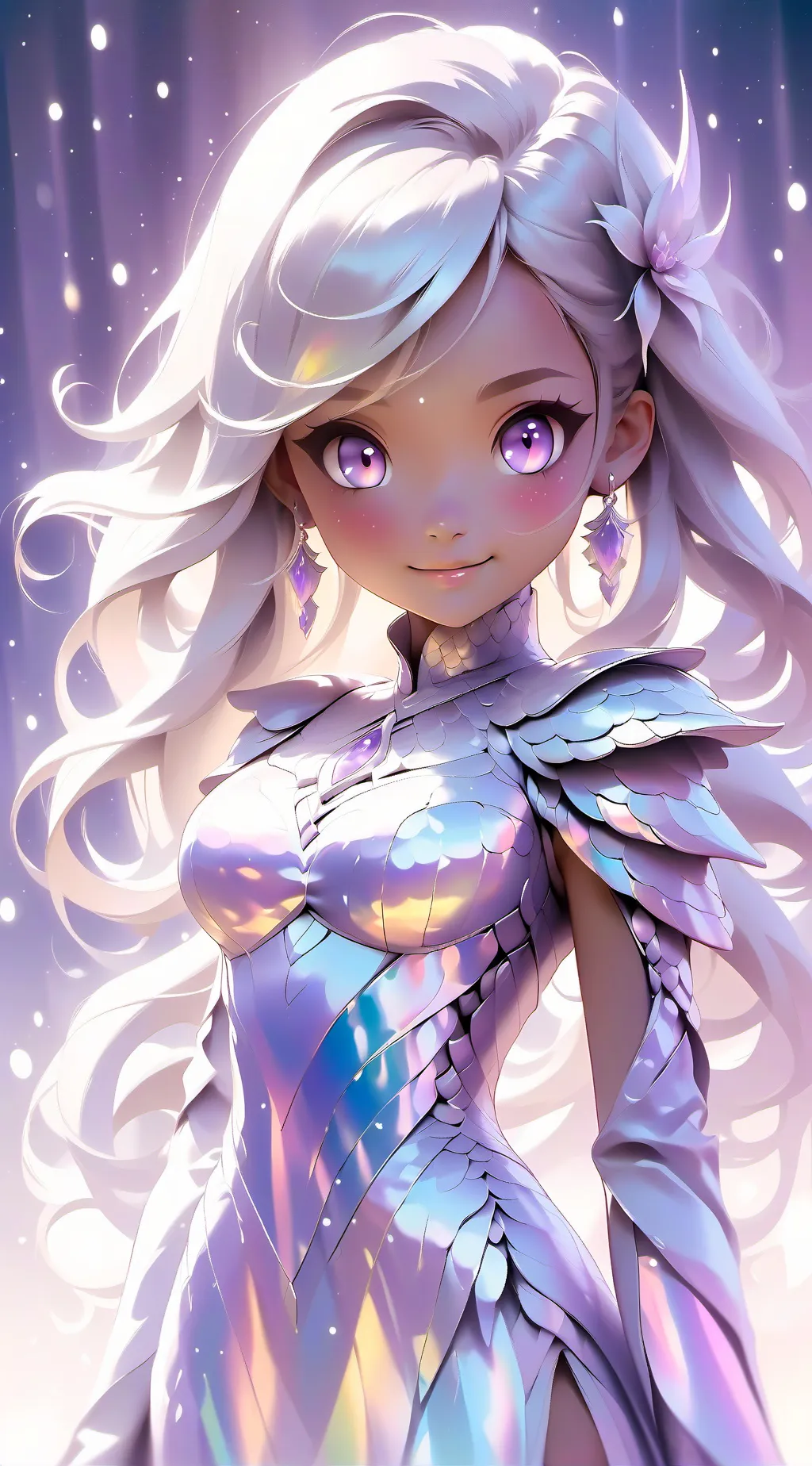 ai character: anna background