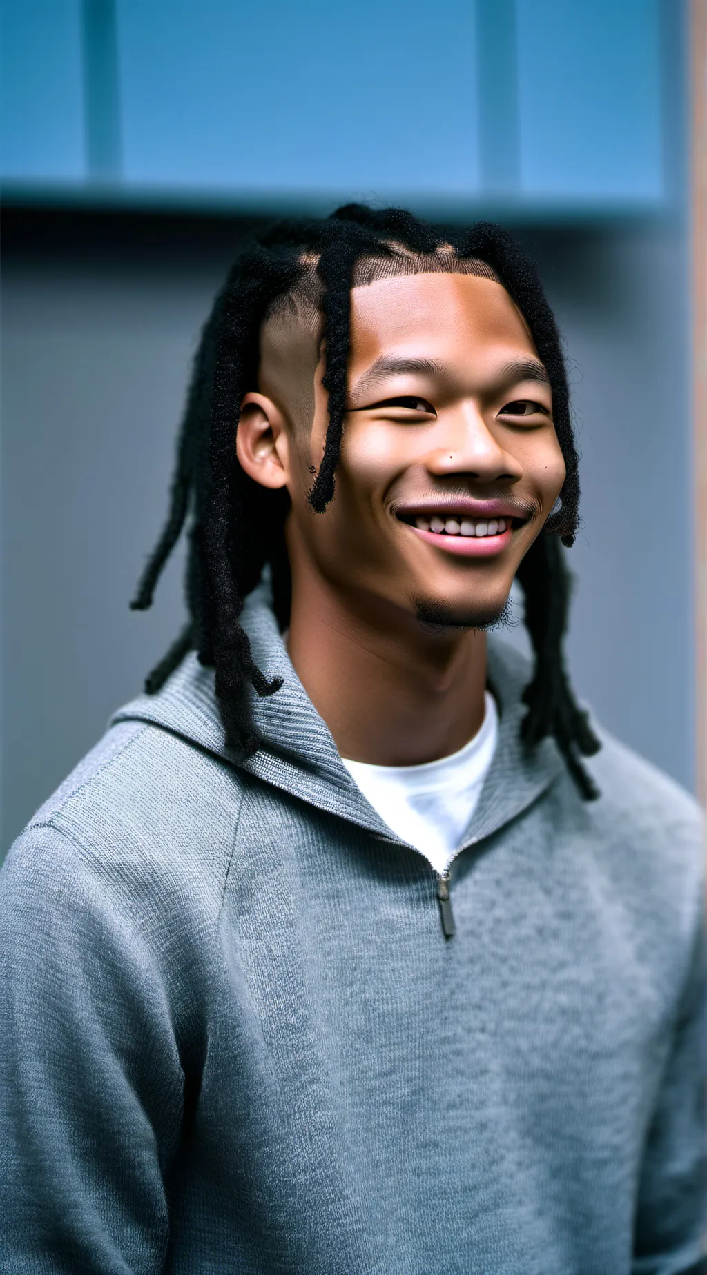 ai character: Jordyn background