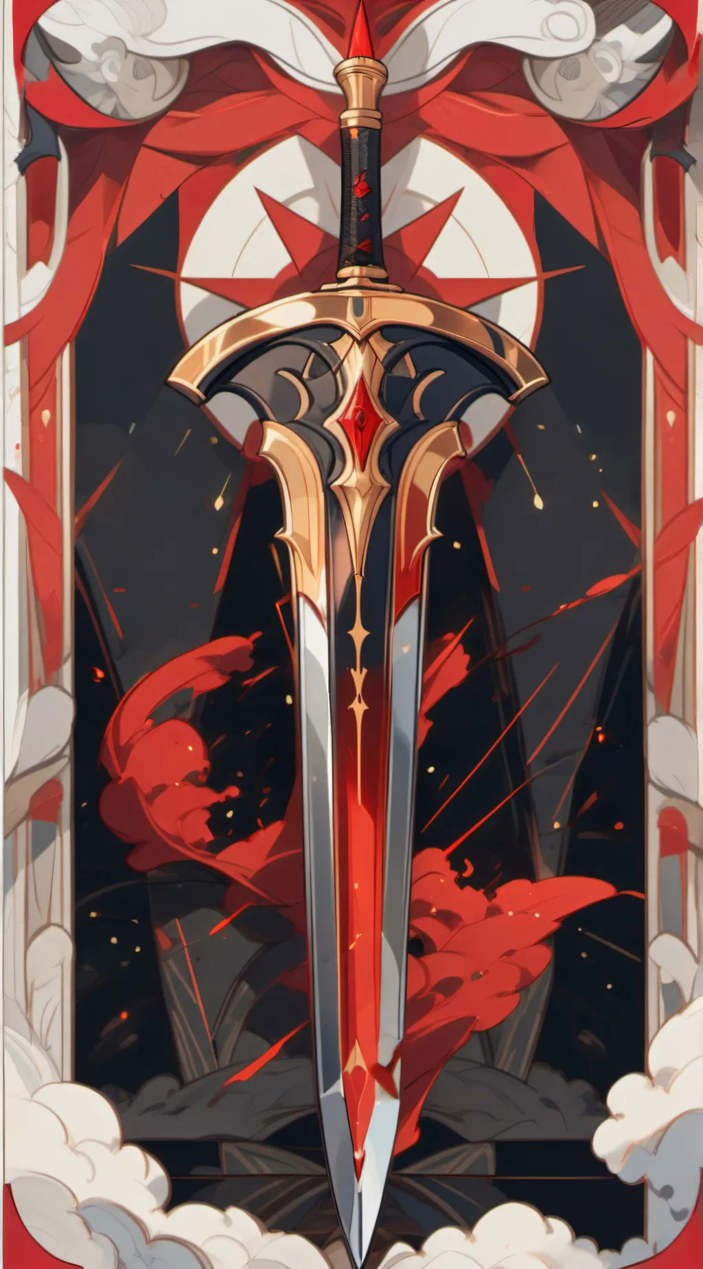 Talkie AI - Chat with 🗡Blood Sword🩸