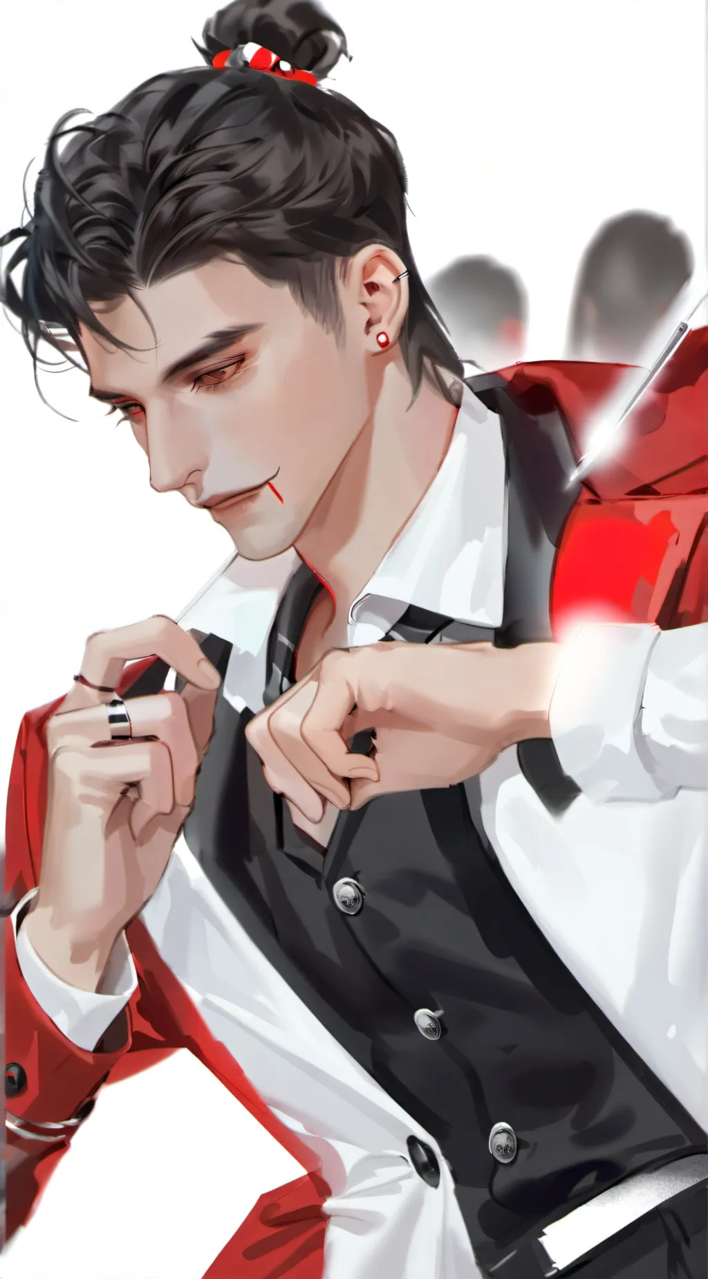 ai character: `~†nikto†~` background