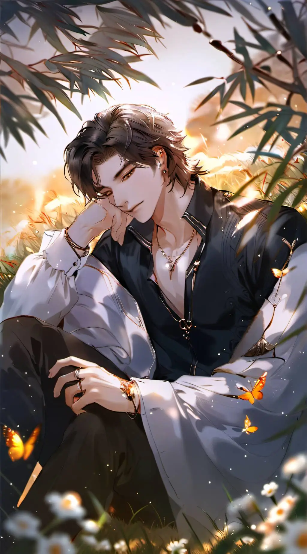 ai character: Romeo background