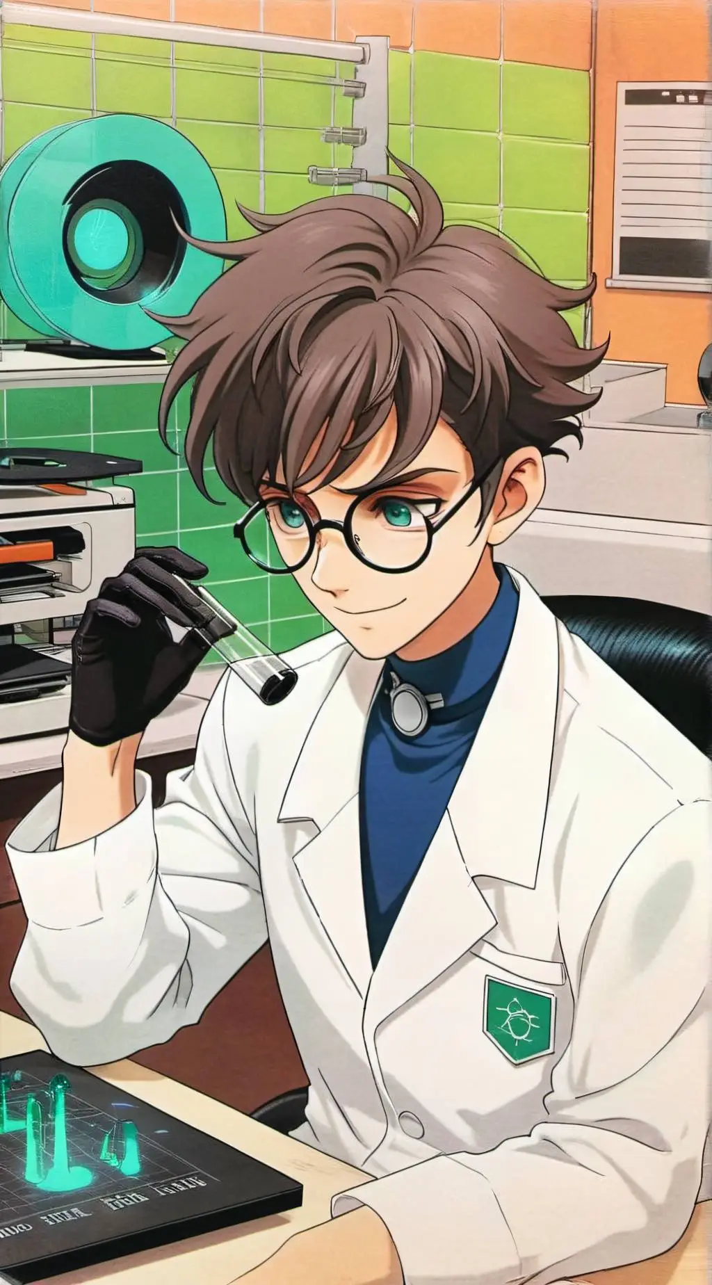 Talkie AI - Chat with Alfred