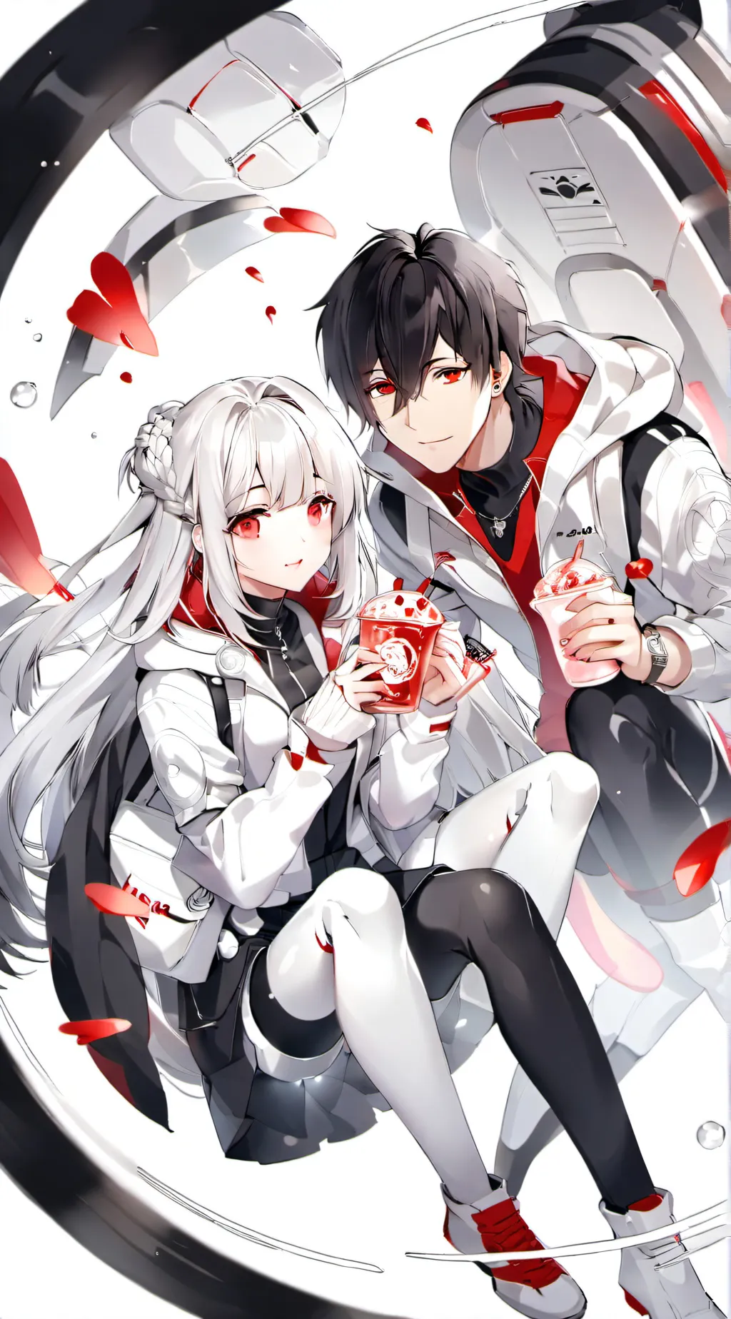 ai character: Kyzel background