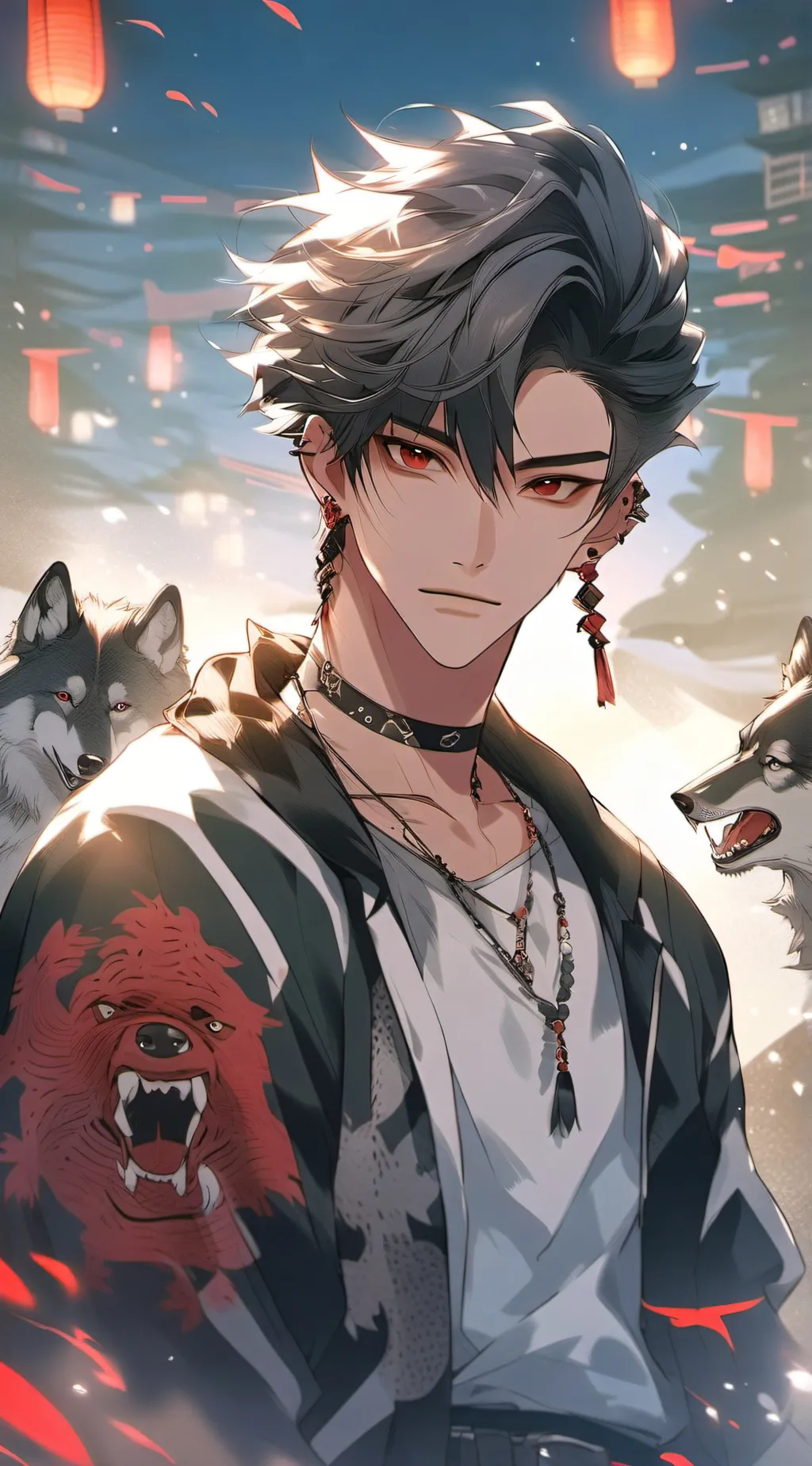 ai character: Enemy Ryan background