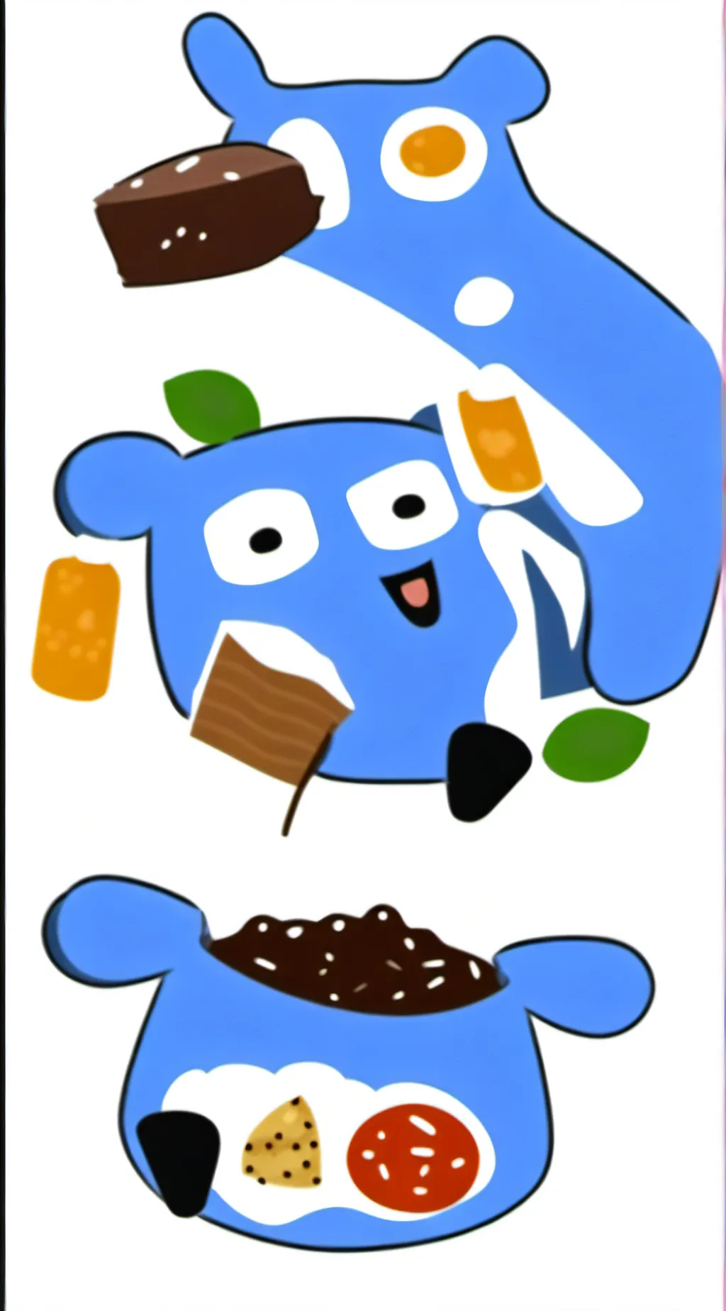 Talkie AI - Chat with Flavor frenzy