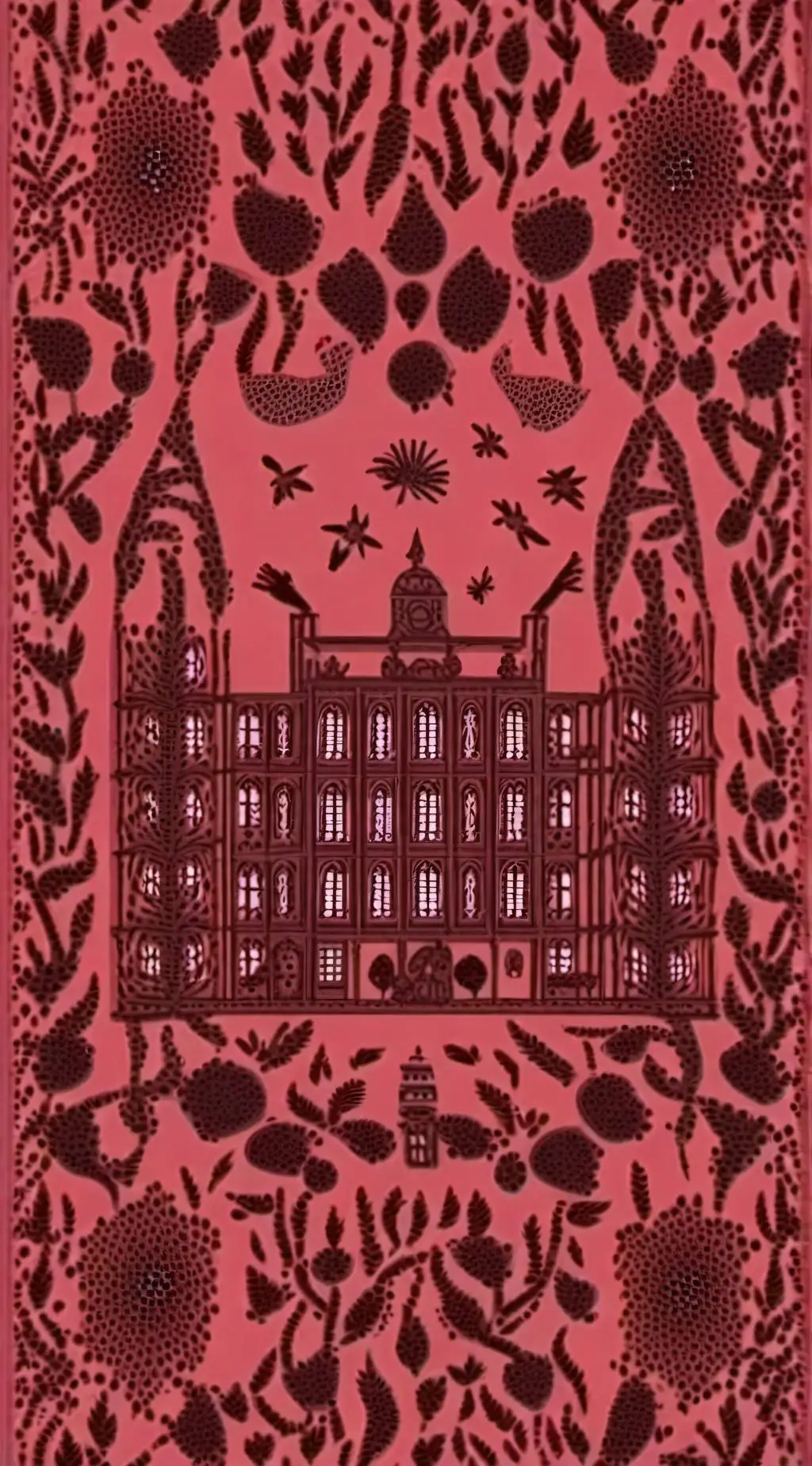 ai character: Hazbin animals  background