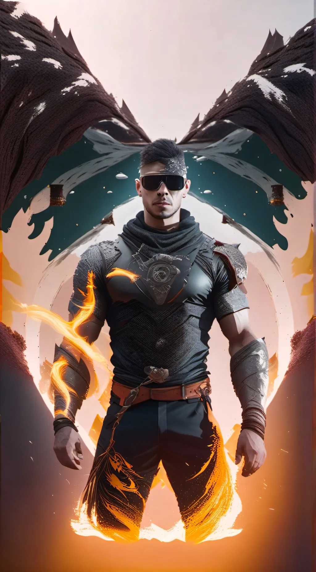 ai character: Elijiah background